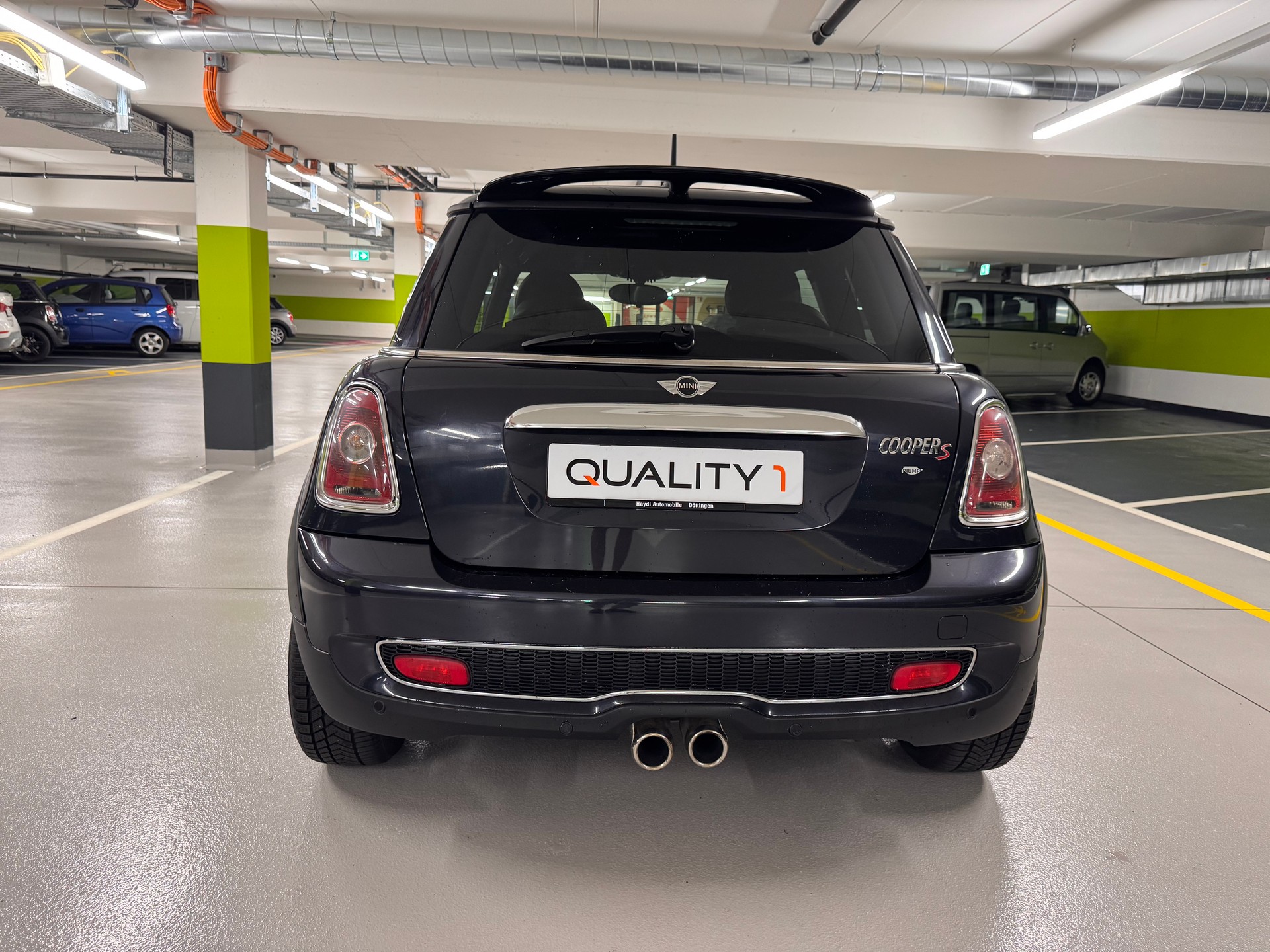 MINI Cooper S Steptronic-image-4