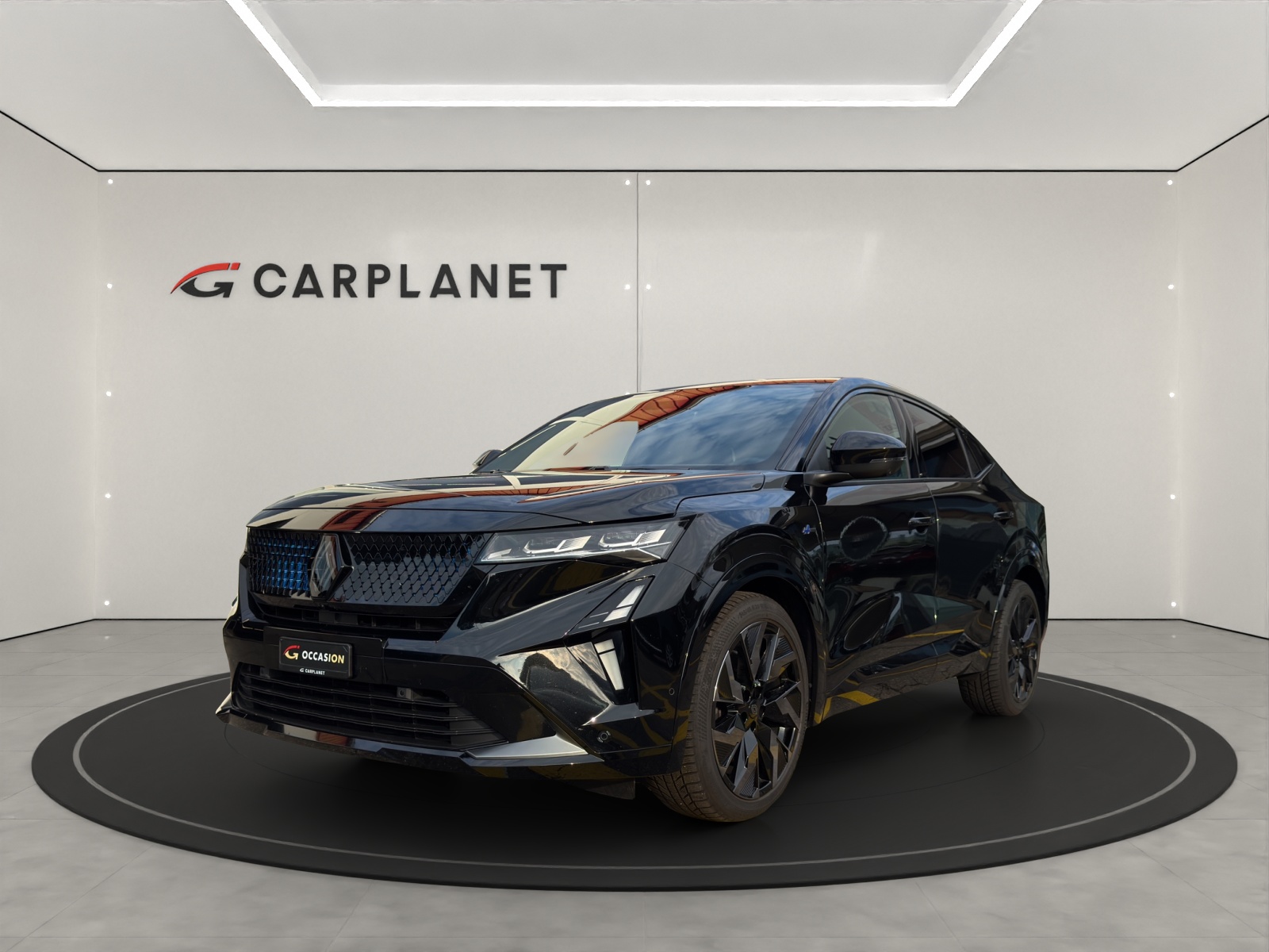 Car photo