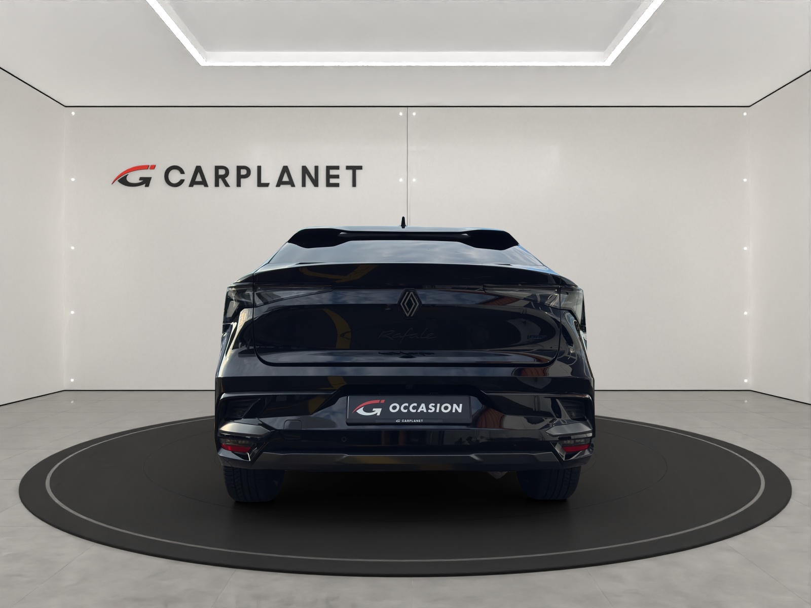 RENAULT Rafale 1.2 E-Tech esprit Alpine-showroom-element-3