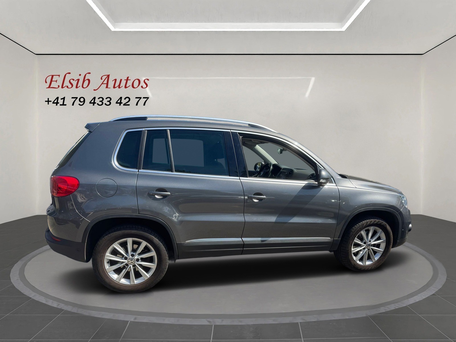 VW Tiguan 2.0 TSI Track&Style 4Motion-image-3