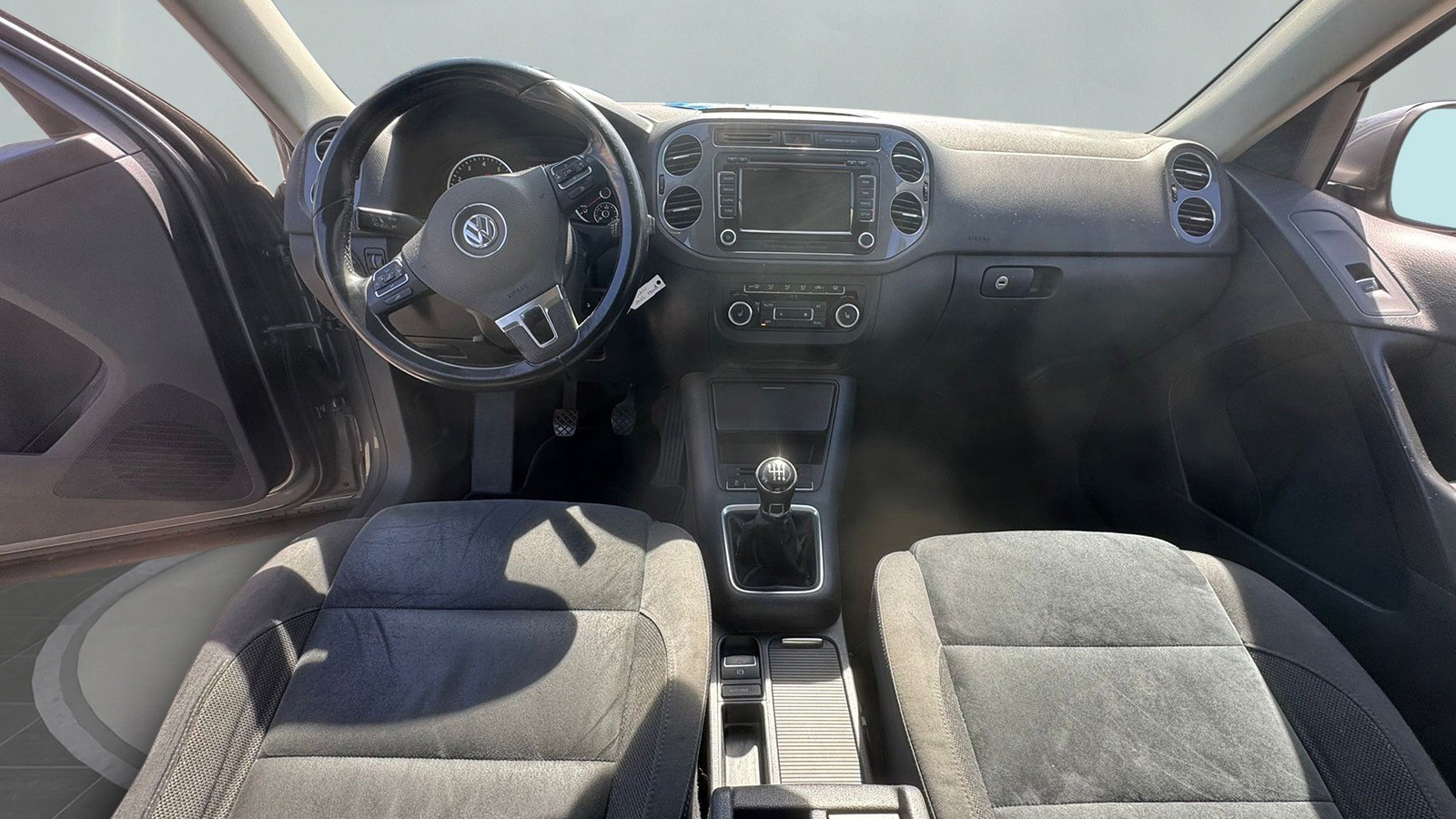 VW Tiguan 2.0 TSI Track&Style 4Motion-image-9