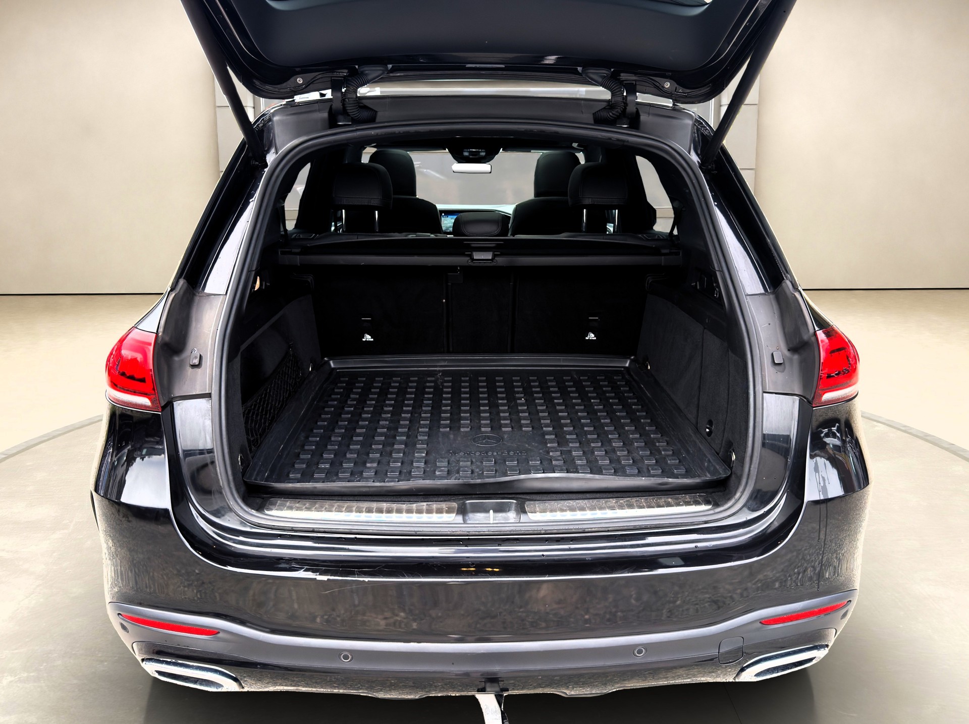 MERCEDES-BENZ GLE 350 d 4Matic❗AMG Line❗9G-Tronic ✅CH-Fahrzeug & LUFTFAHRWERK✅-image-14