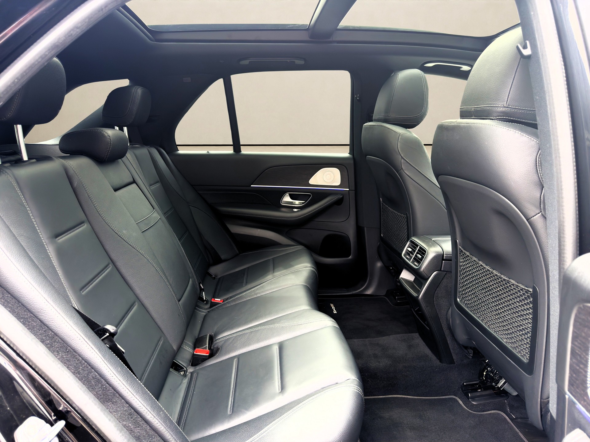 MERCEDES-BENZ GLE 350 d 4Matic❗AMG Line❗9G-Tronic ✅CH-Fahrzeug & LUFTFAHRWERK✅-image-13