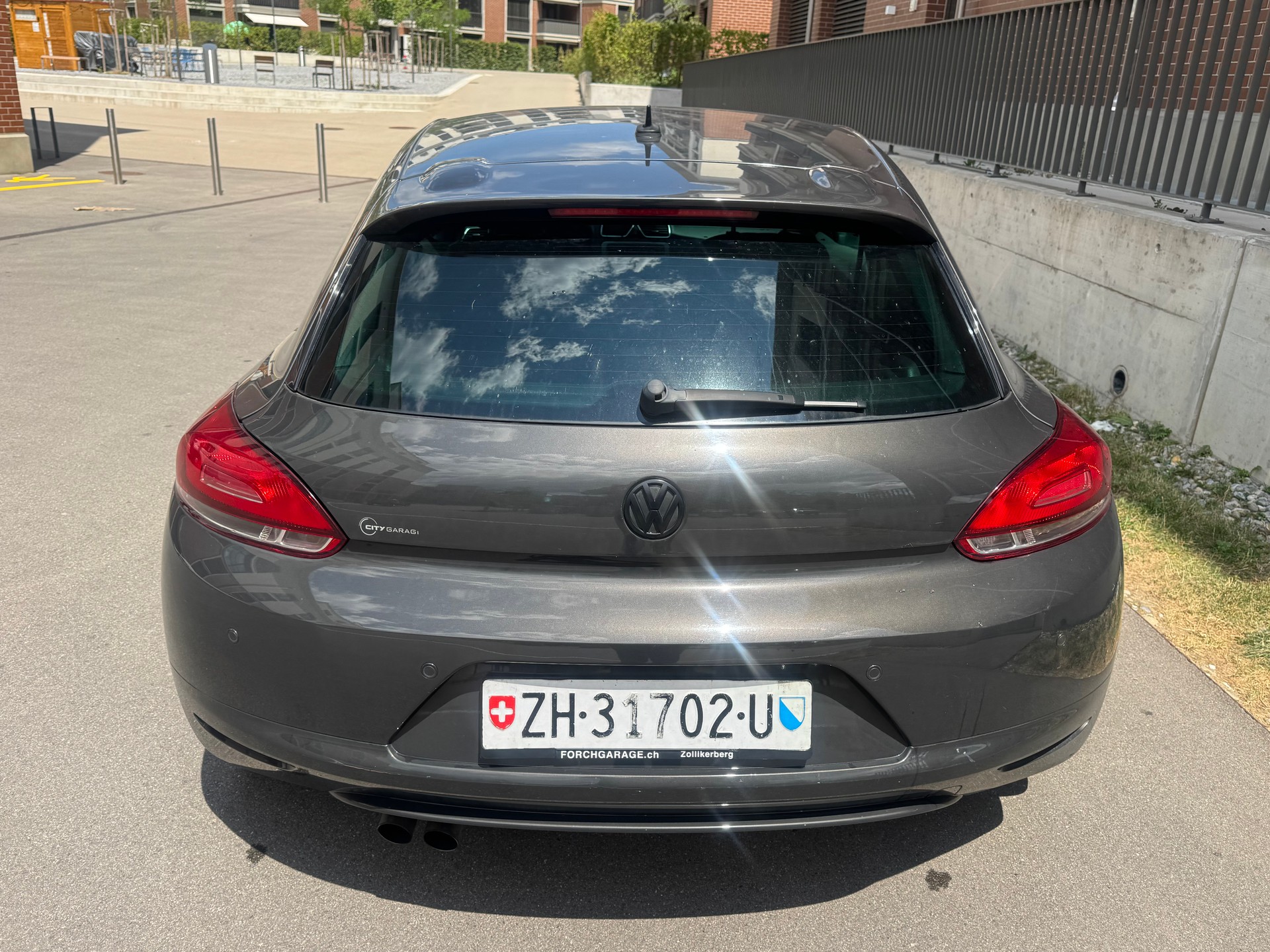 VW Scirocco 1.4 TSI-image-4