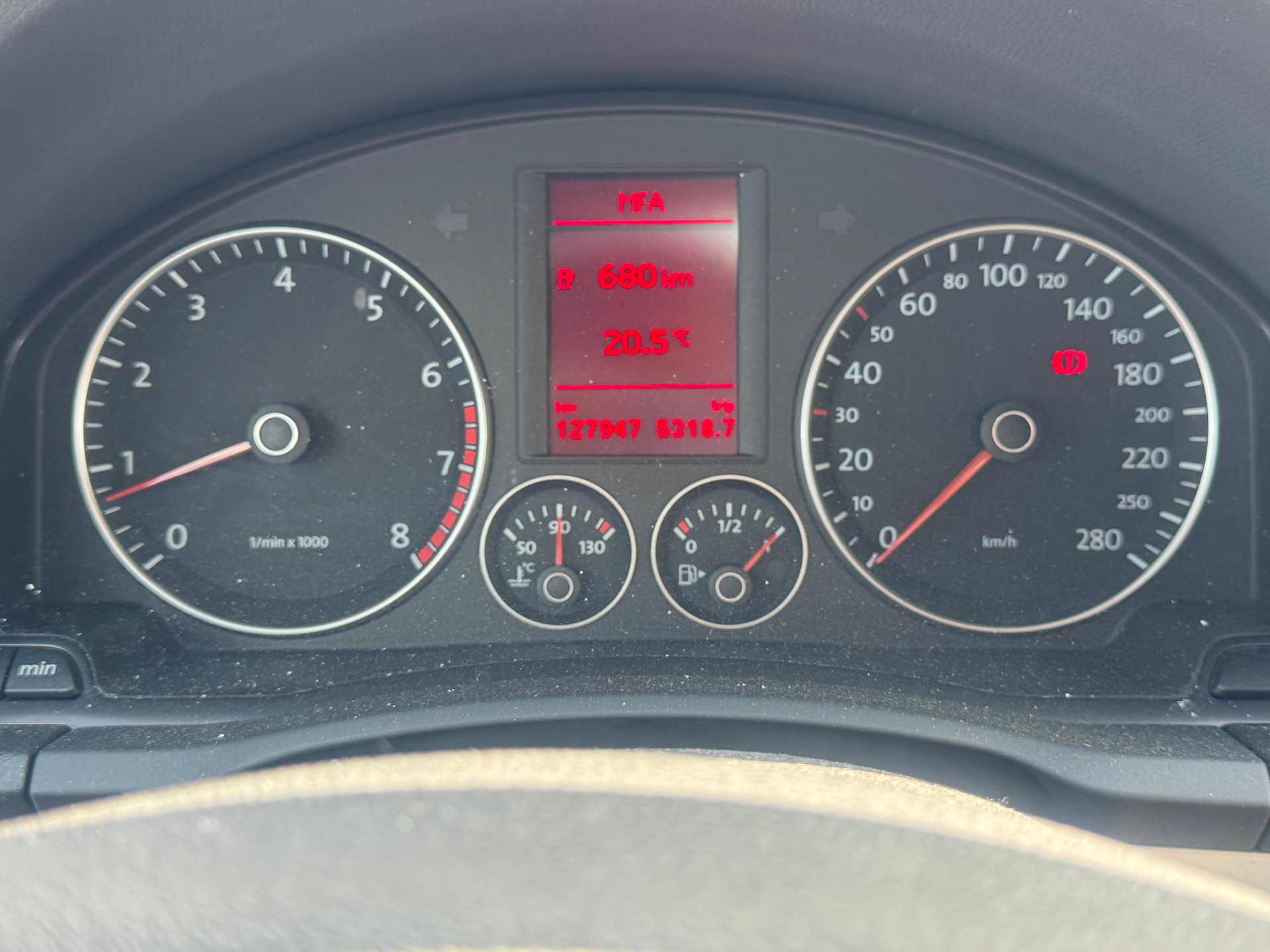 VW Scirocco 1.4 TSI-image-9