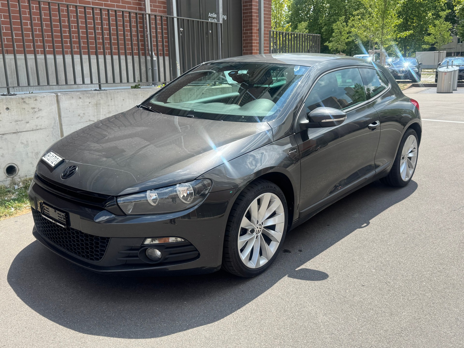 VW Scirocco 1.4 TSI