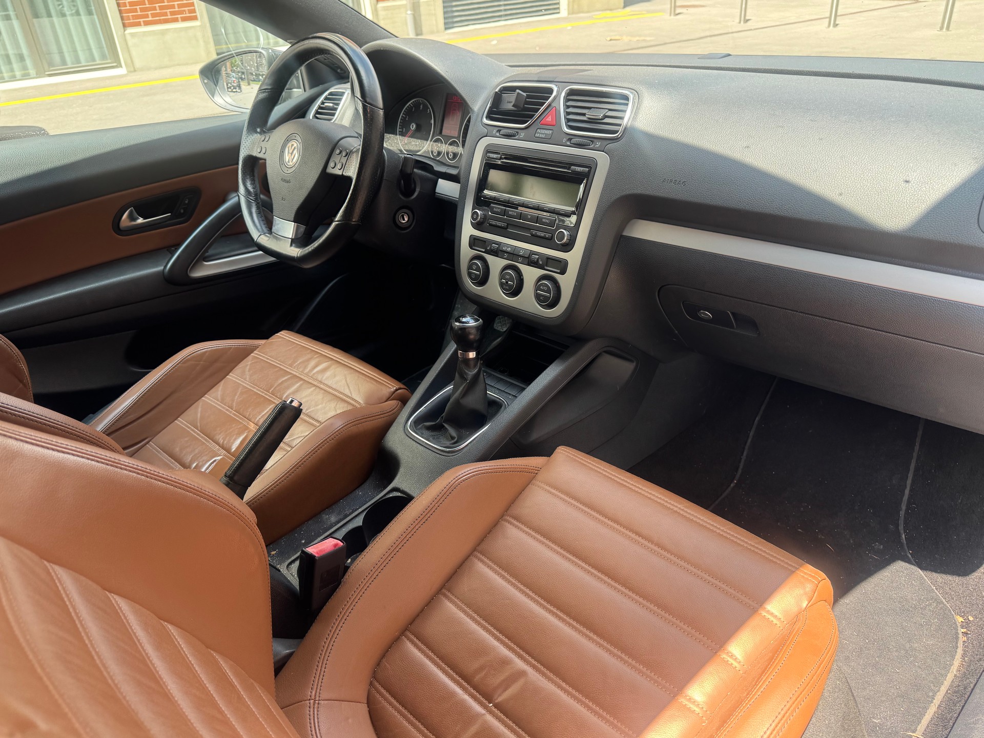 VW Scirocco 1.4 TSI-image-8