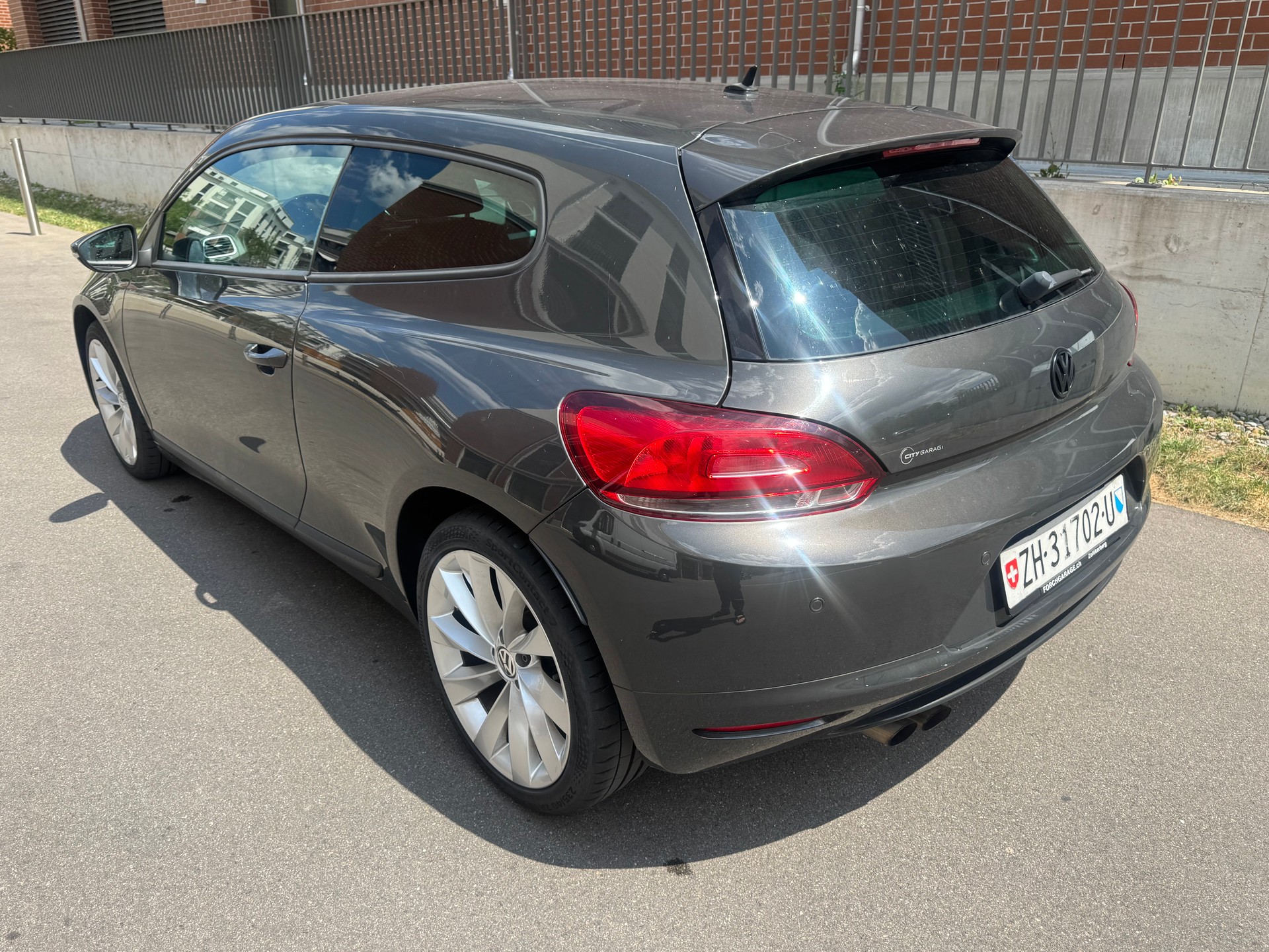 VW Scirocco 1.4 TSI-image-5