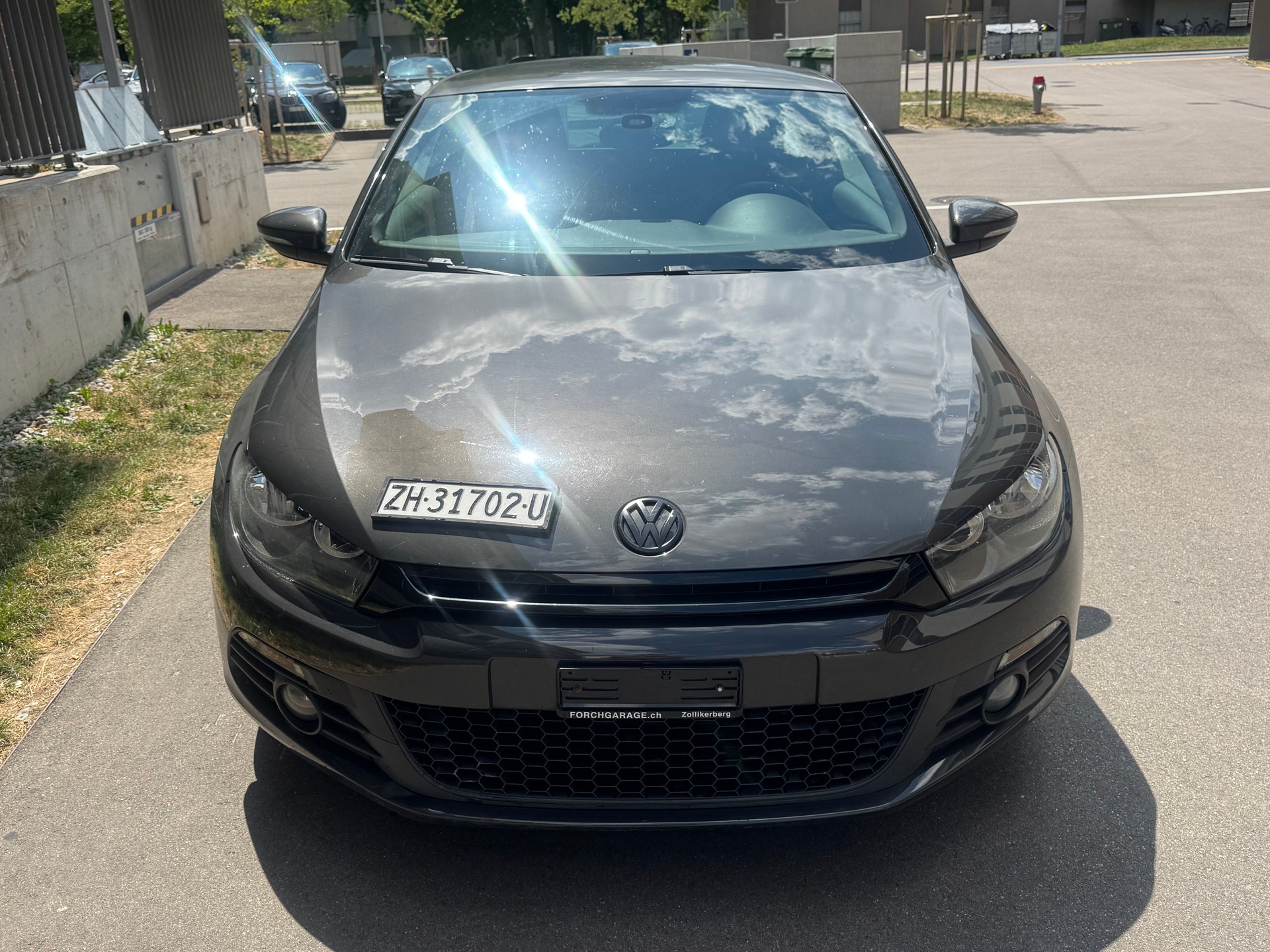 VW Scirocco 1.4 TSI-showroom-element-1