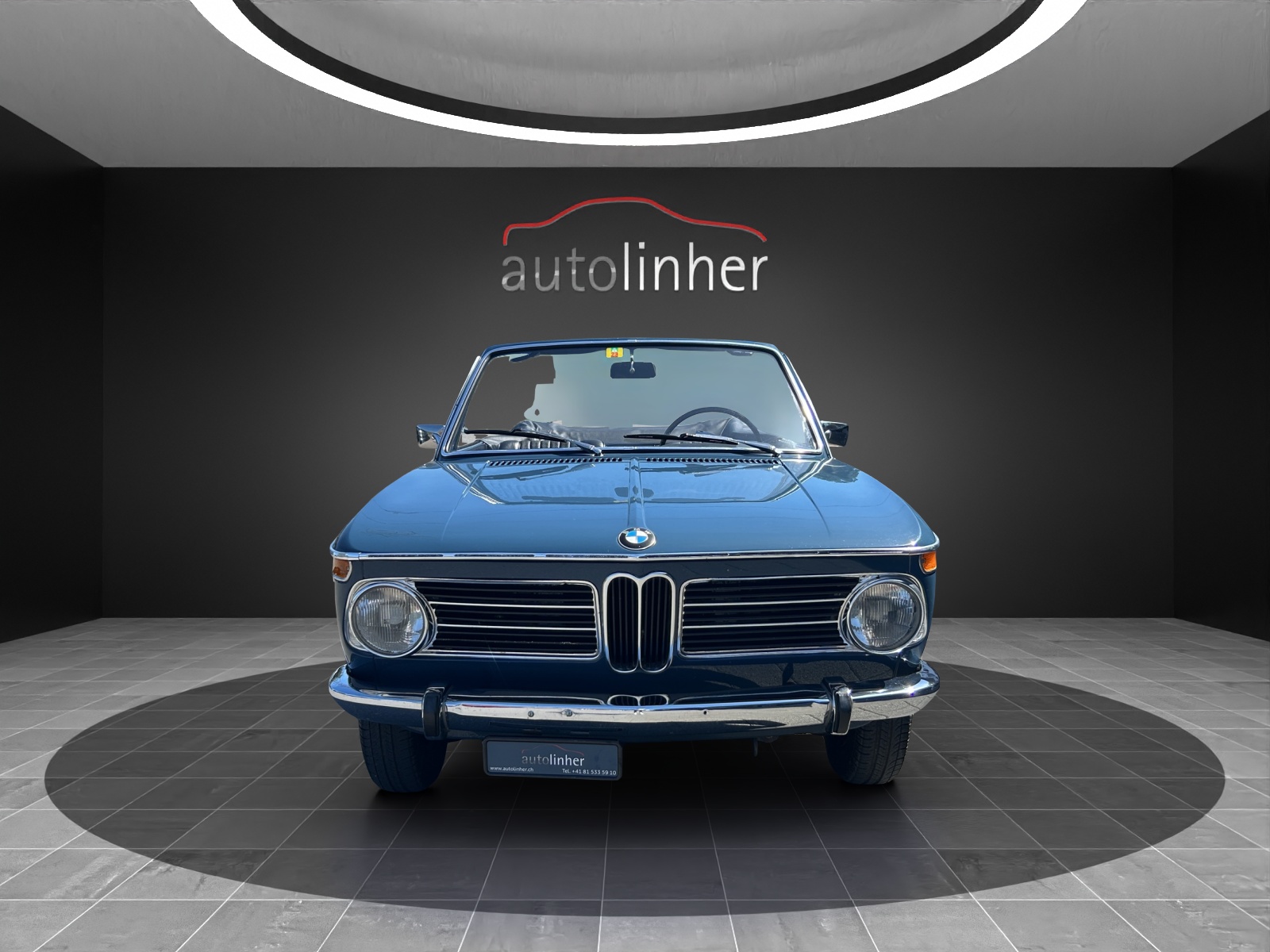 BMW 1600-2 Baur-image-5