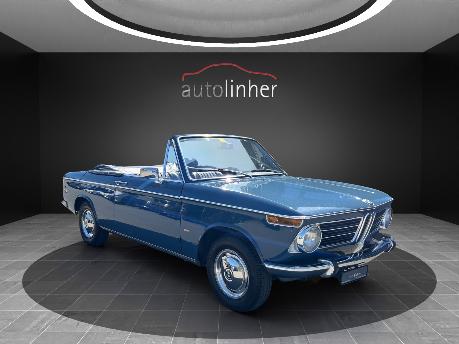 BMW 1600-2 Baur-image-4