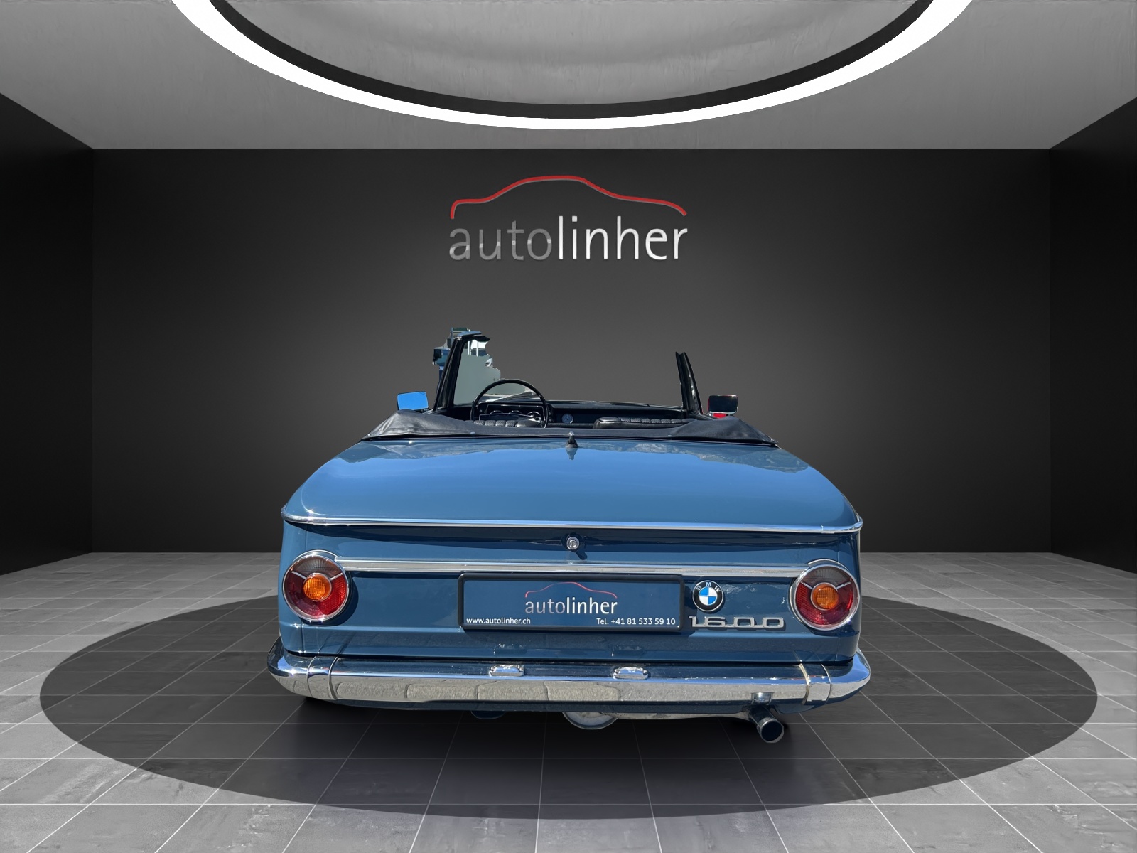 BMW 1600-2 Baur-showroom-element-2