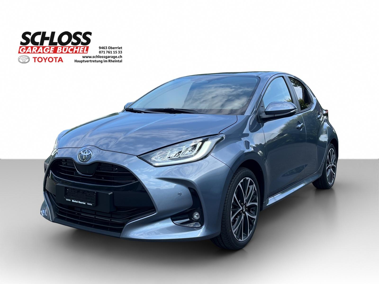 TOYOTA Yaris 1.5 VVT-i HSD Trend