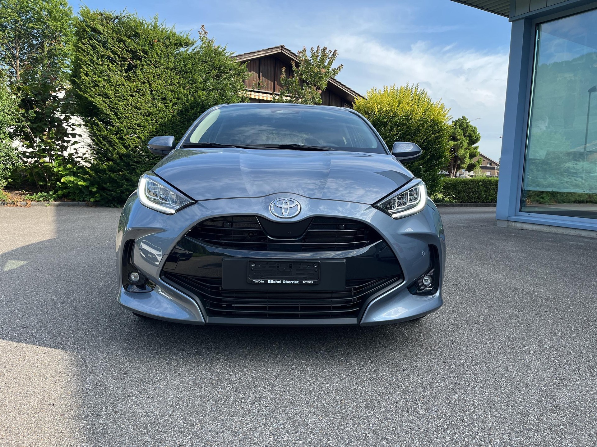 TOYOTA Yaris 1.5 VVT-i HSD Trend-image-12
