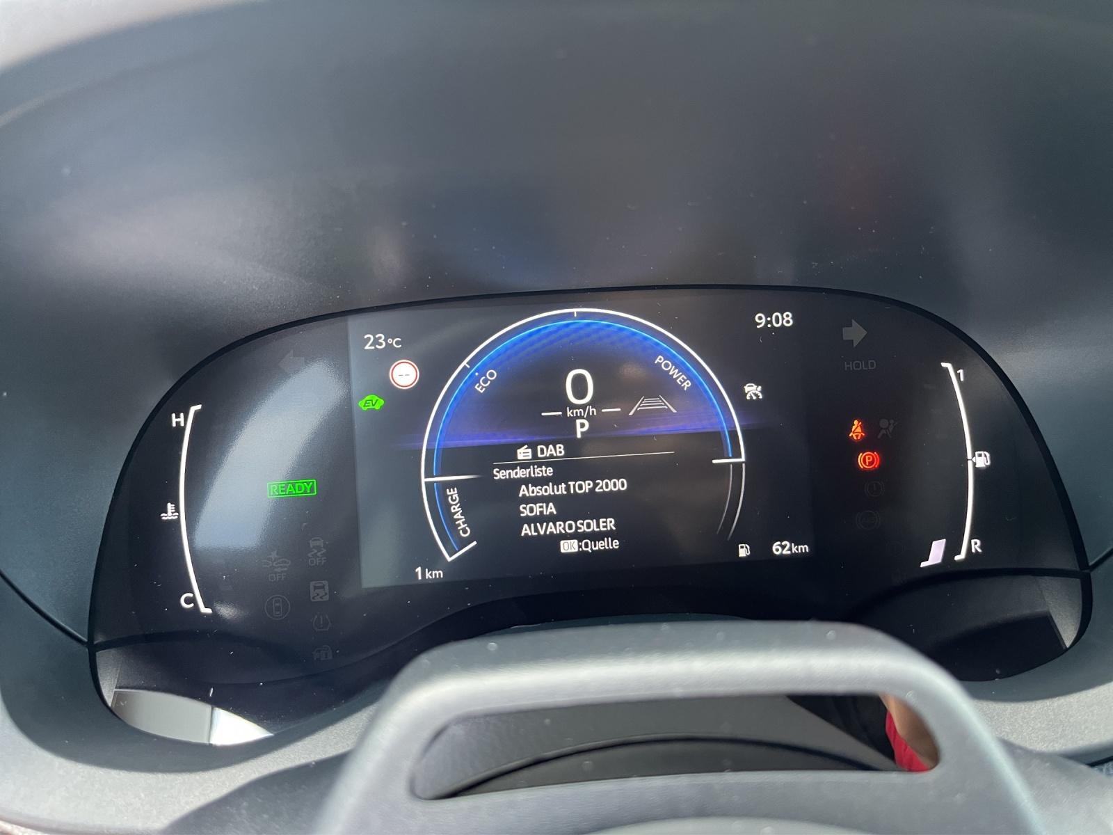 TOYOTA Yaris 1.5 VVT-i HSD Trend-image-7