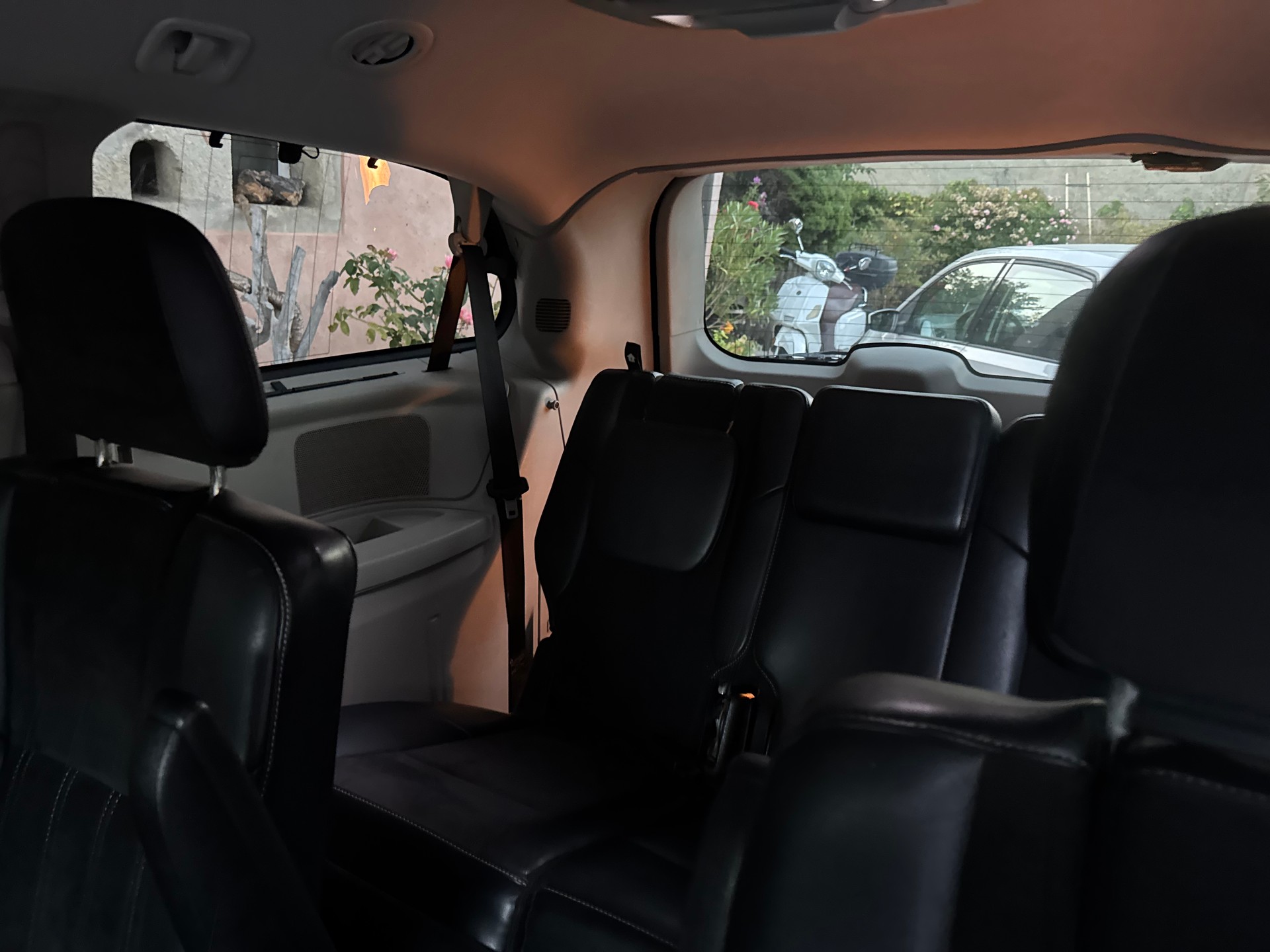 LANCIA Voyager 2.8D Platinum Automatic-image-12