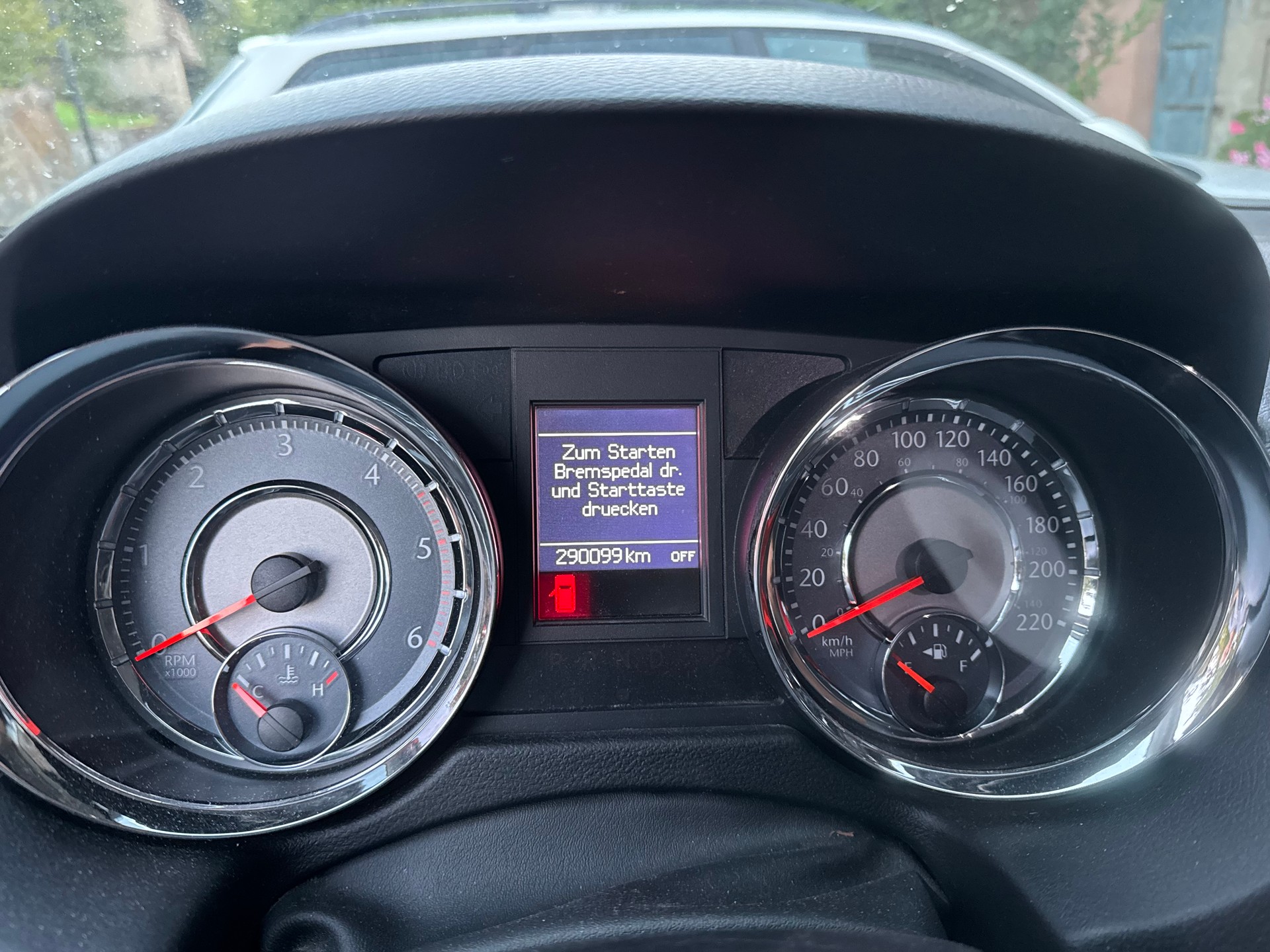 LANCIA Voyager 2.8D Platinum Automatic-image-16