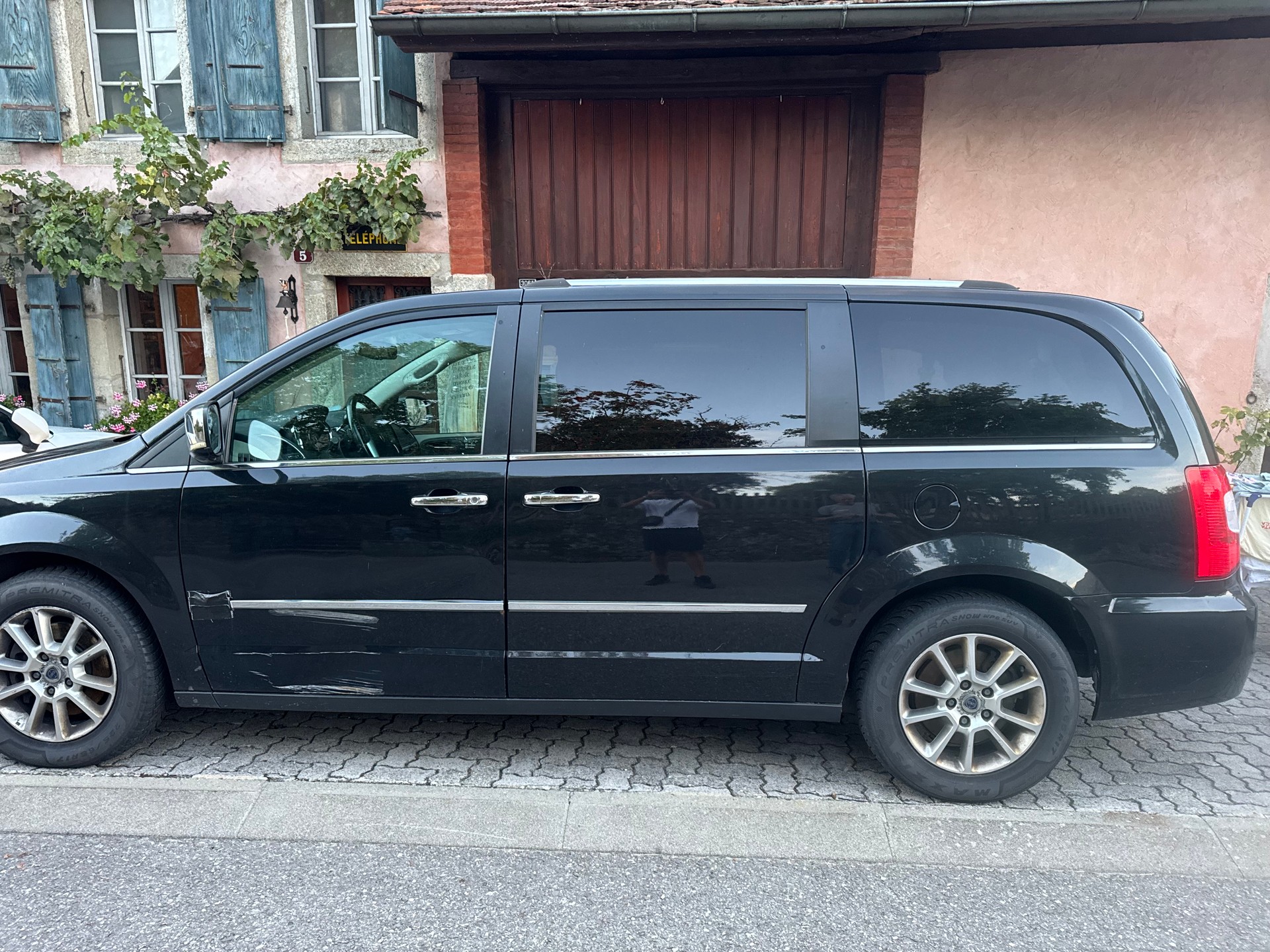 LANCIA Voyager 2.8D Platinum Automatic-image-5