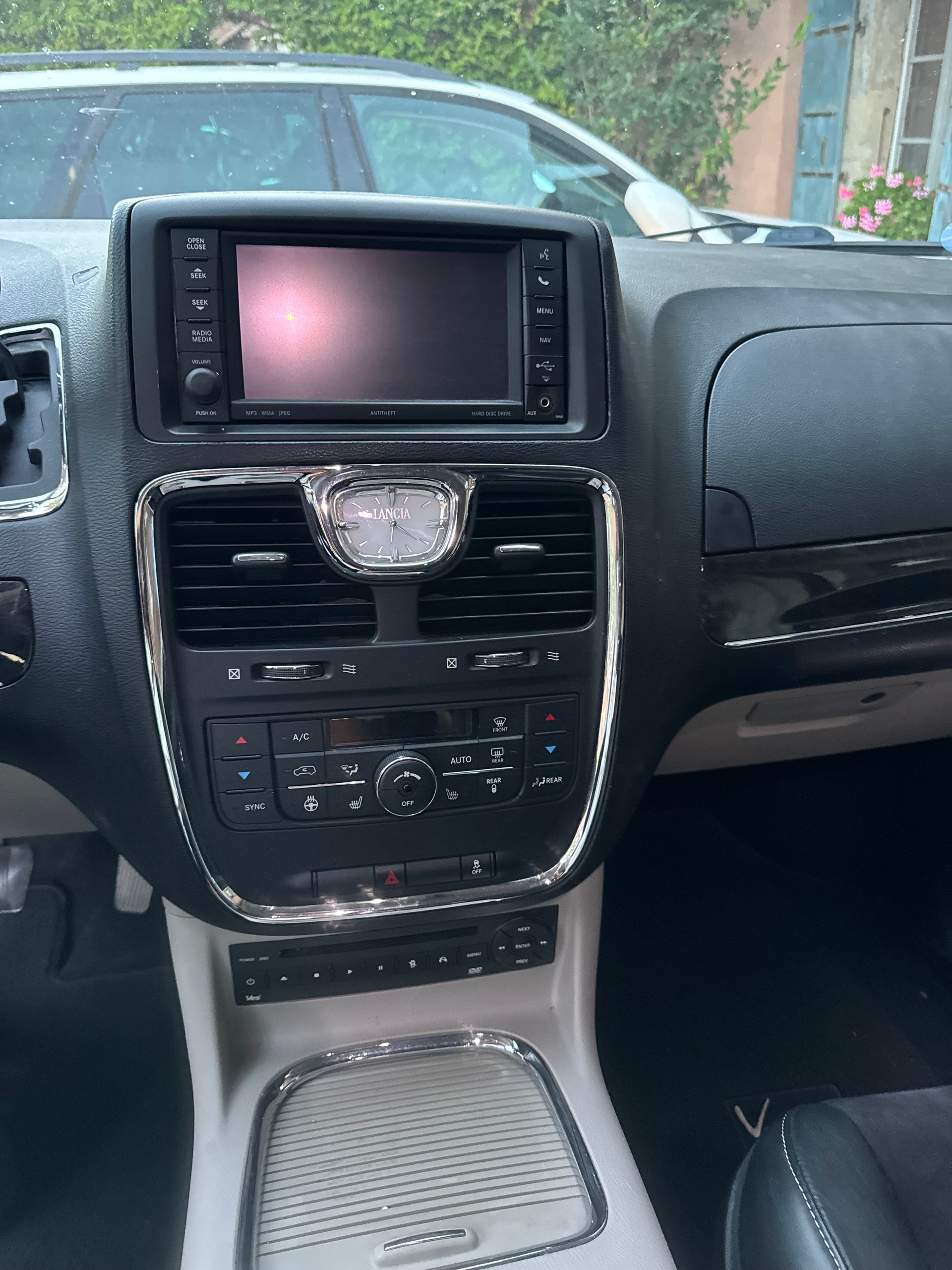 LANCIA Voyager 2.8D Platinum Automatic-image-15