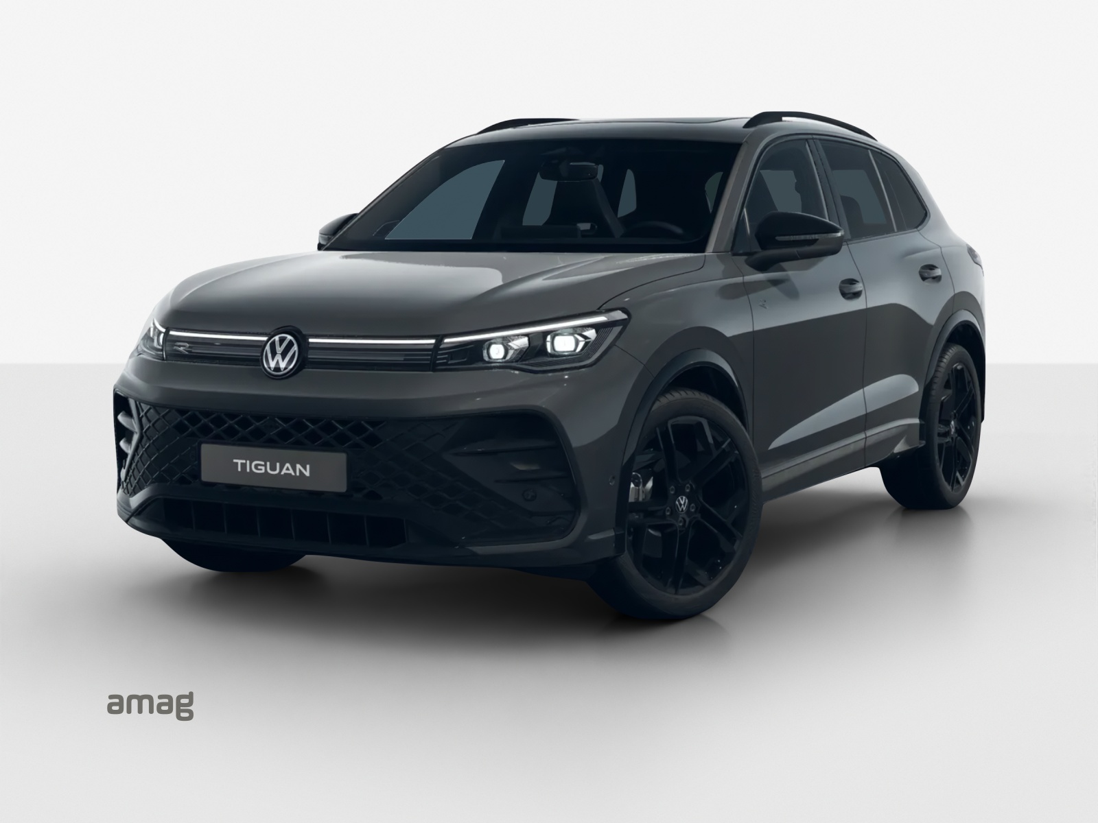 VW Tiguan 2.0 TSI DSG R-Line 4Motion-image-0