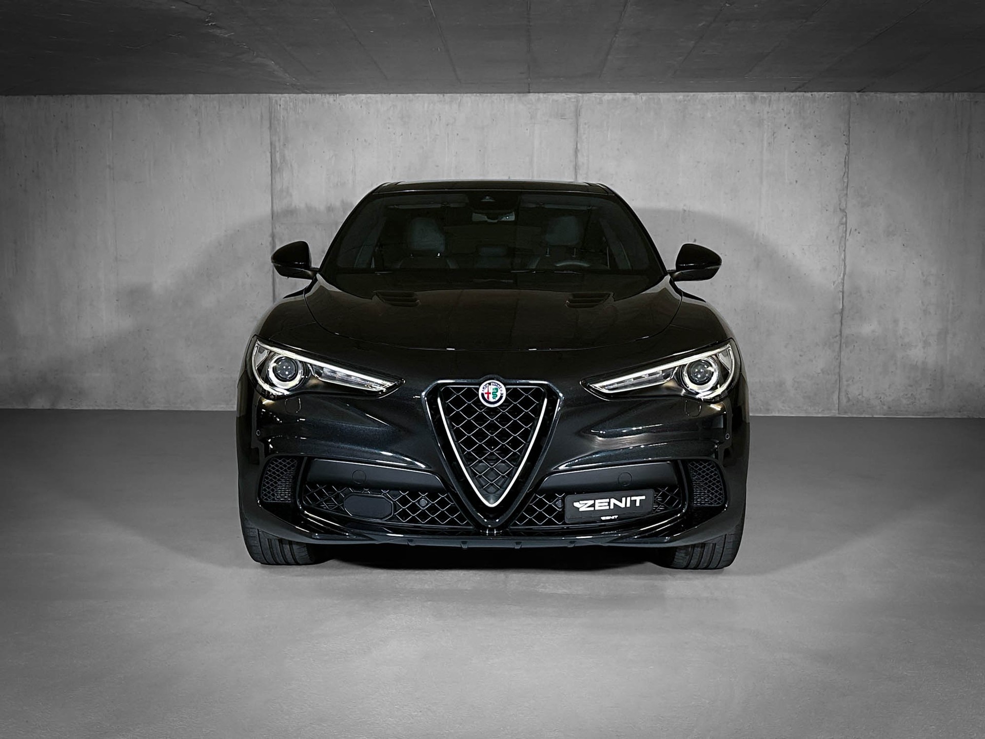 ALFA ROMEO Stelvio 2.9 V6 Quadrifoglio Q4 Automatic-image-1