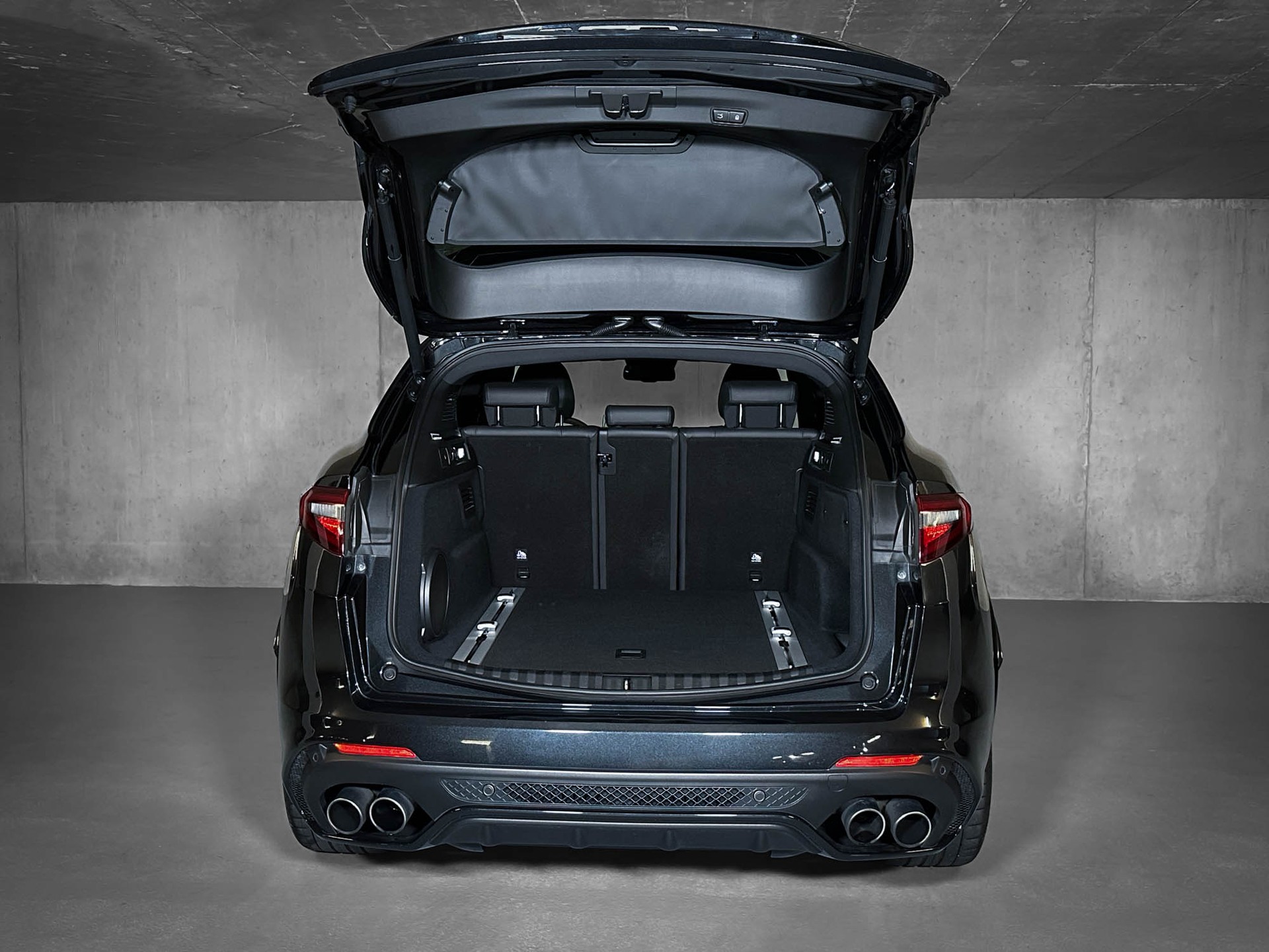 ALFA ROMEO Stelvio 2.9 V6 Quadrifoglio Q4 Automatic-image-15