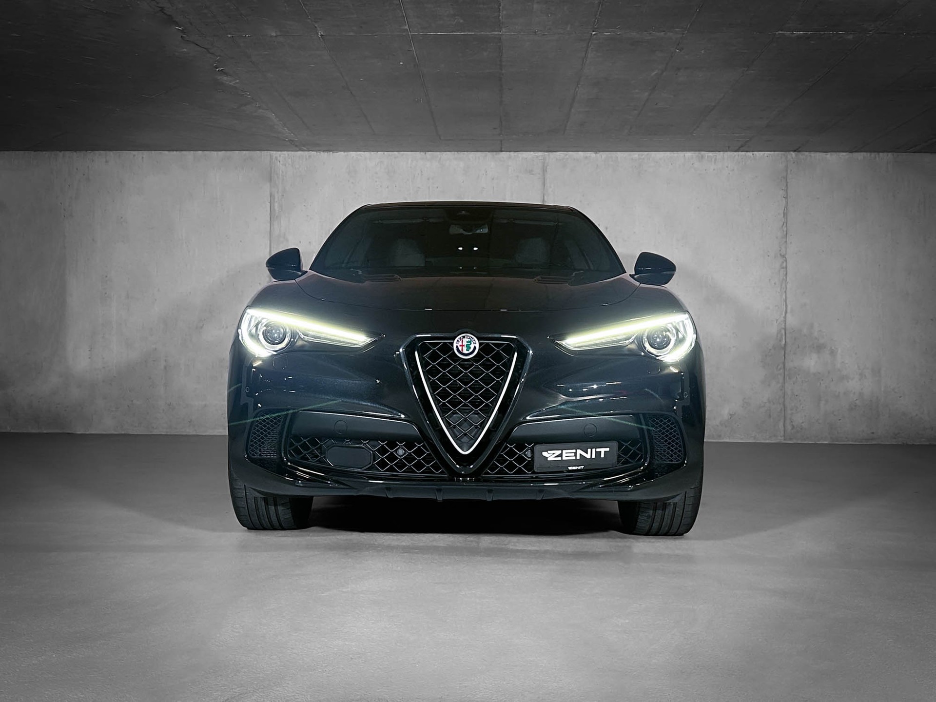 ALFA ROMEO Stelvio 2.9 V6 Quadrifoglio Q4 Automatic-image-3