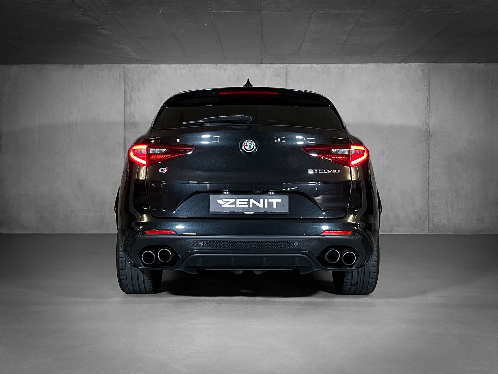 ALFA ROMEO Stelvio 2.9 V6 Quadrifoglio Q4 Automatic-image-11