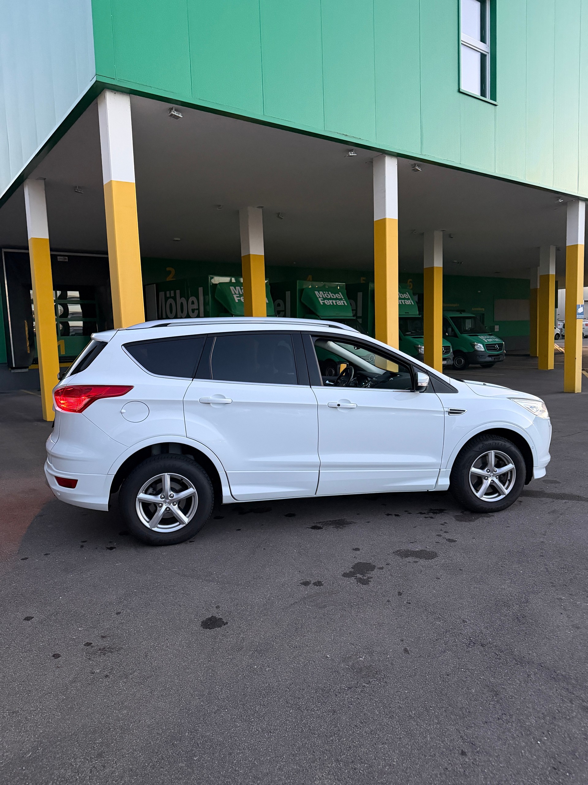 FORD Kuga 2.0 TDCi Titanium 4WD-image-7