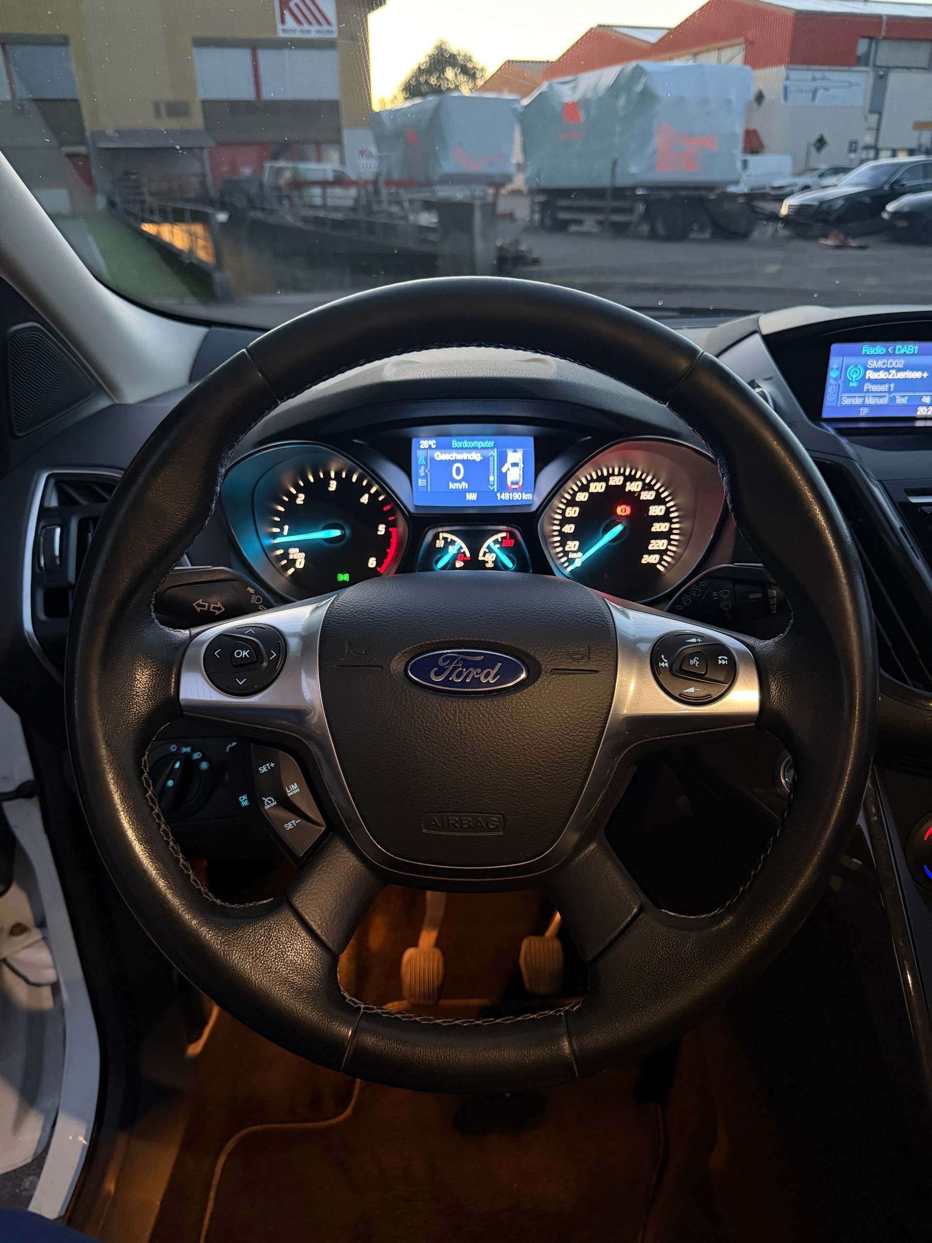 FORD Kuga 2.0 TDCi Titanium 4WD-image-12