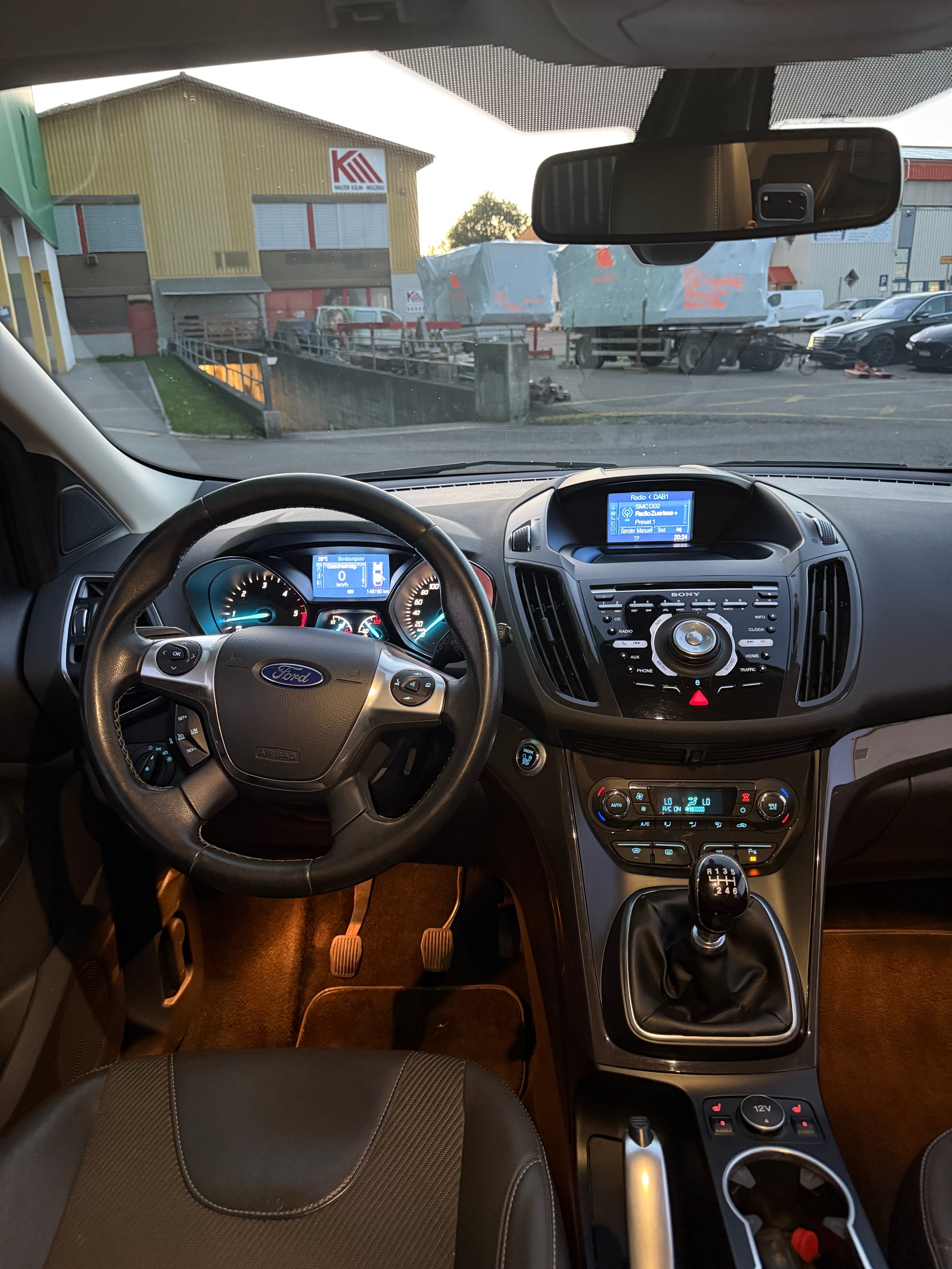 FORD Kuga 2.0 TDCi Titanium 4WD-image-9