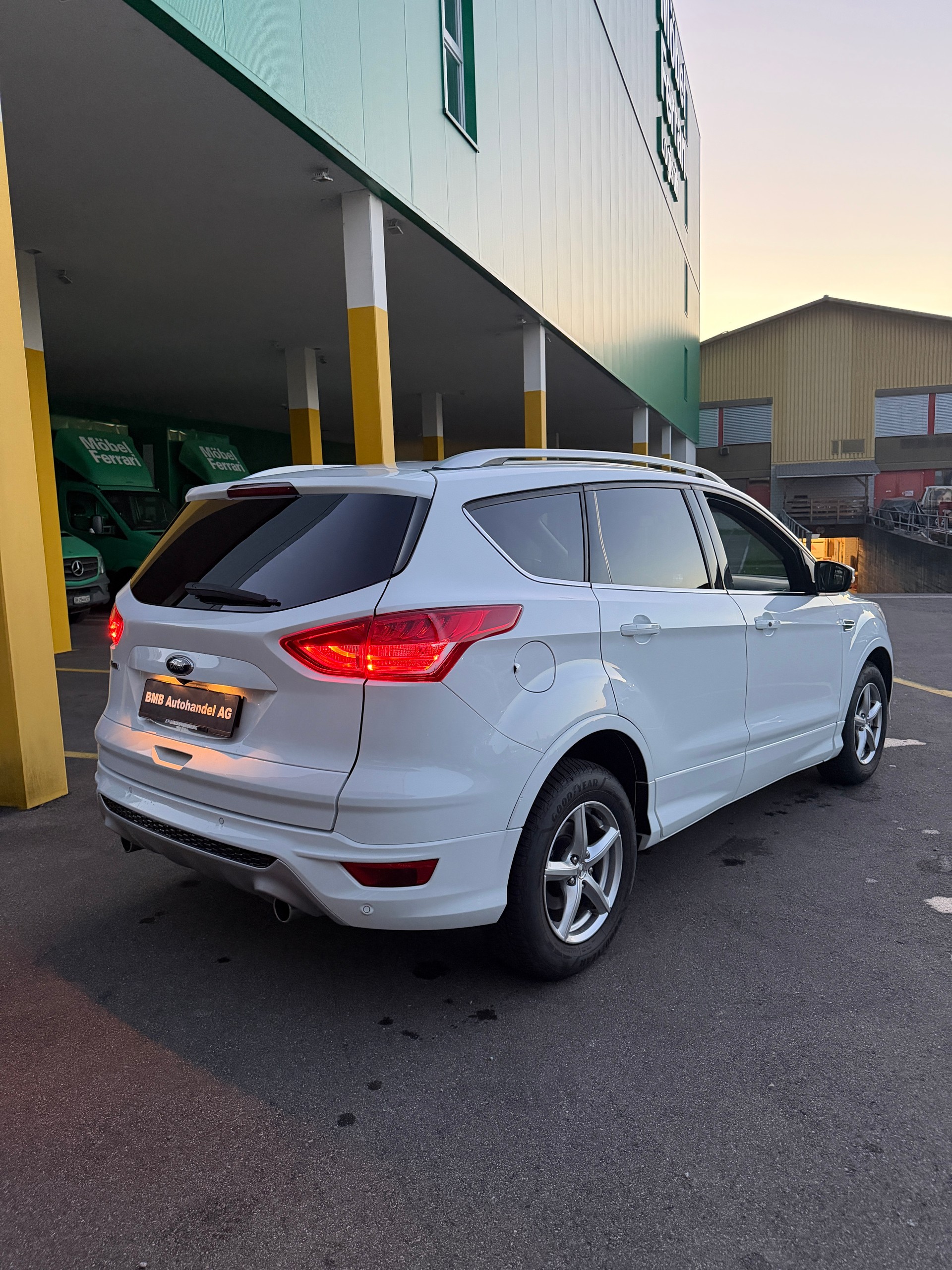 FORD Kuga 2.0 TDCi Titanium 4WD-image-6