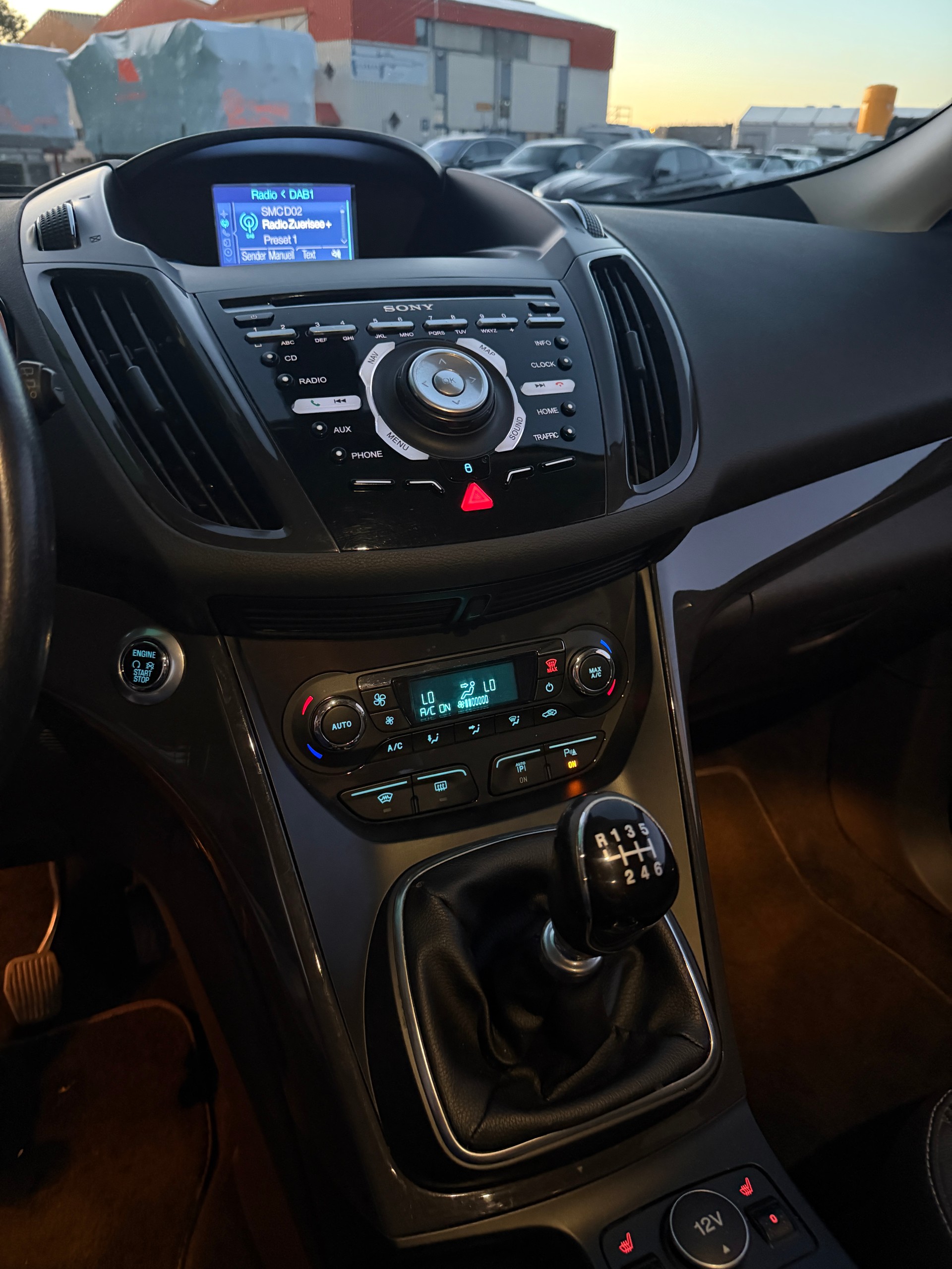 FORD Kuga 2.0 TDCi Titanium 4WD-image-11