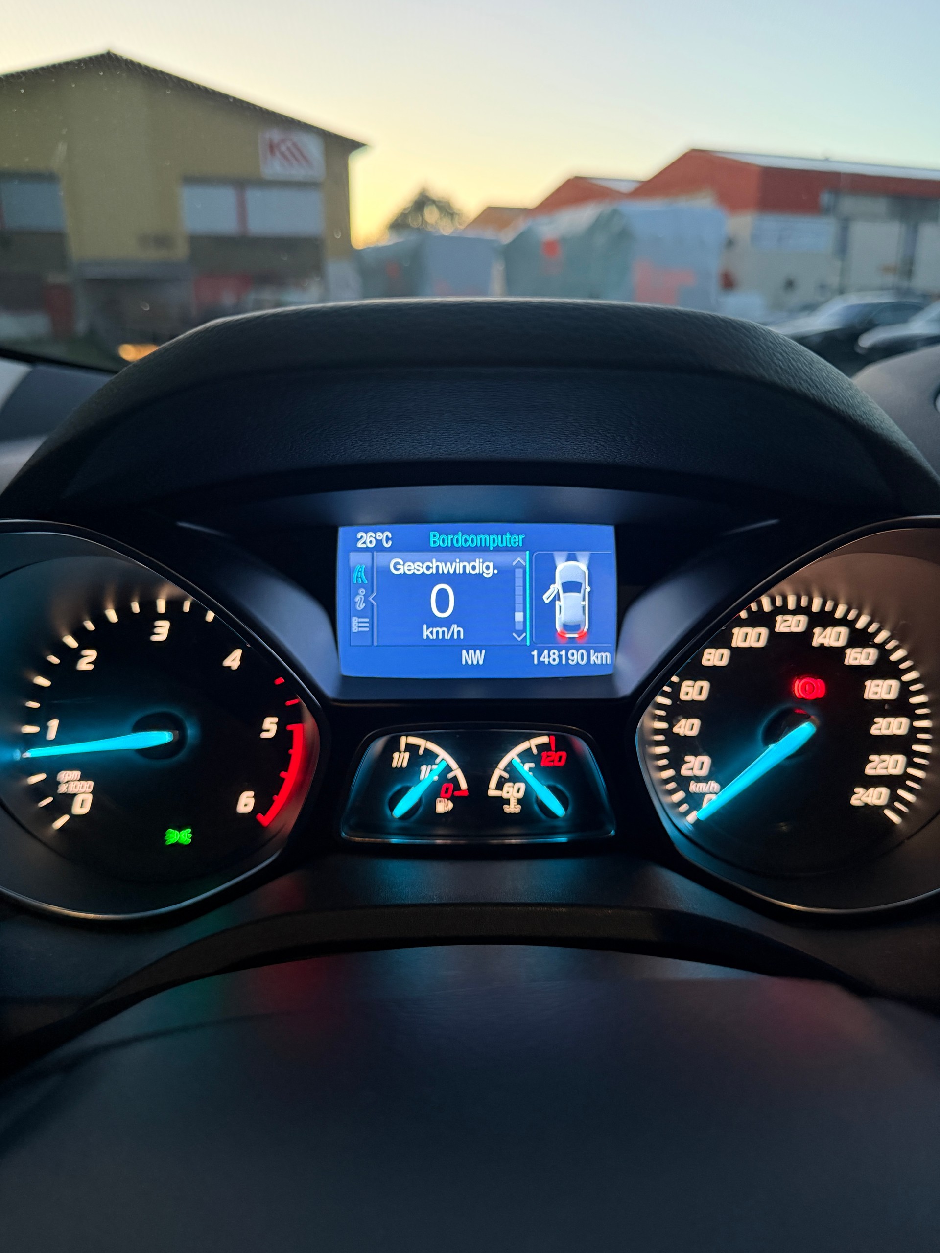 FORD Kuga 2.0 TDCi Titanium 4WD-image-13
