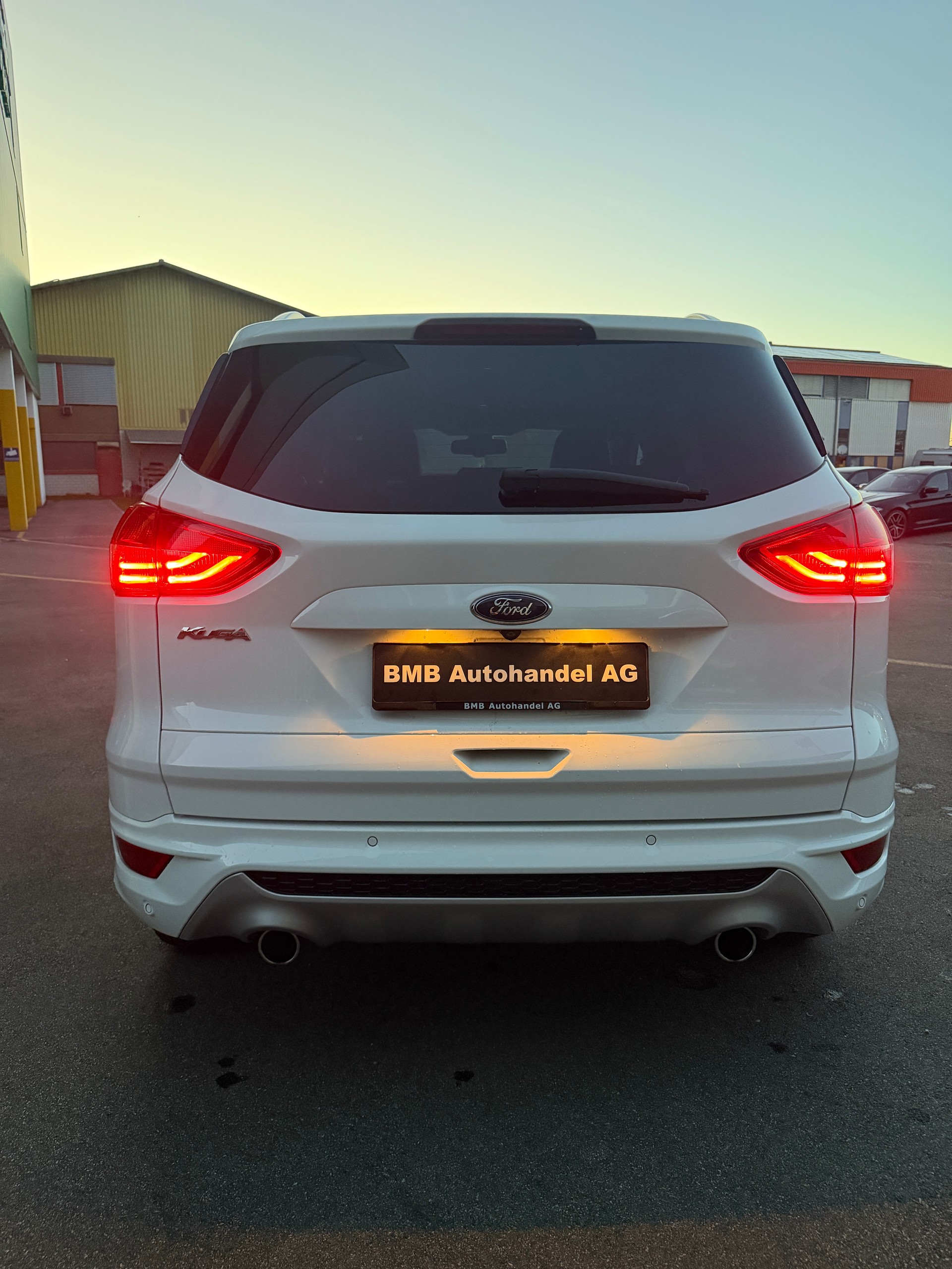 FORD Kuga 2.0 TDCi Titanium 4WD-image-5