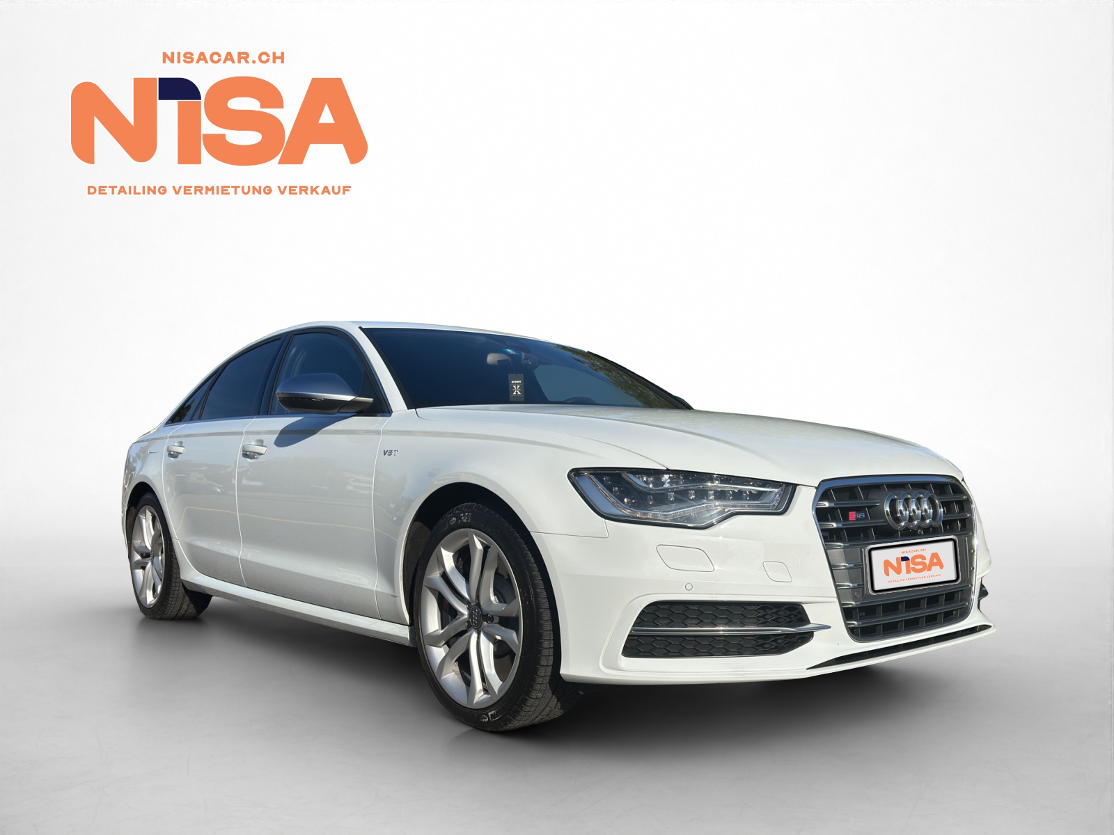 AUDI S6 Limousine 4.0 TFSI V8 quattro S-tronic-image-0