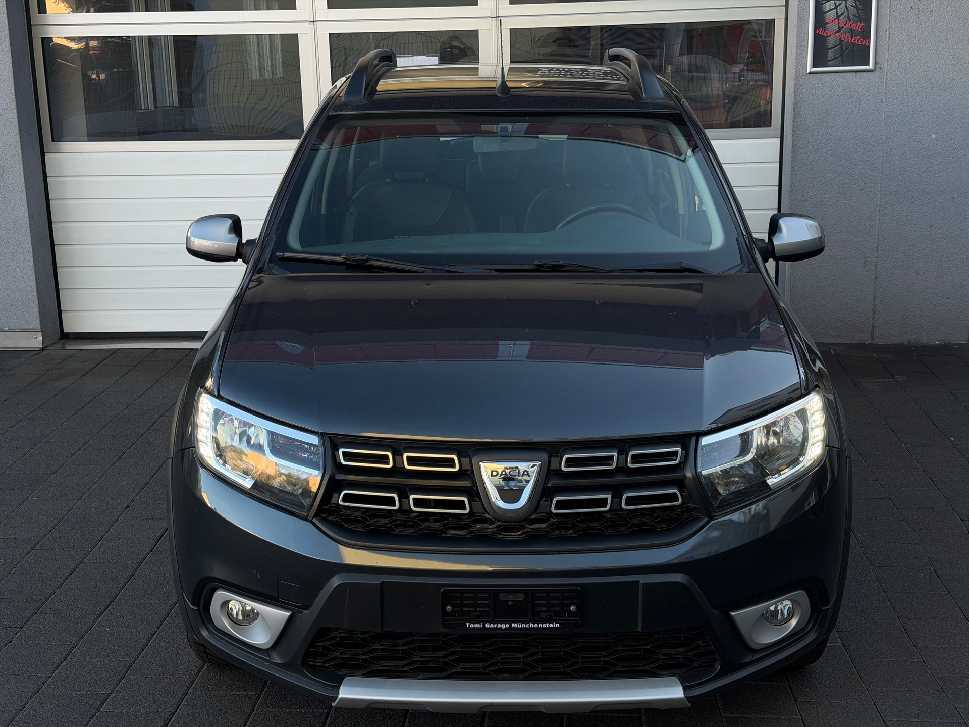 DACIA Sandero Tce 90 Stepway Unlimited*Frisch ab MFK&Service*Rückfahrkamera*Allwetterreifen*Top Gepflegtes CH-FHZ*-image-1