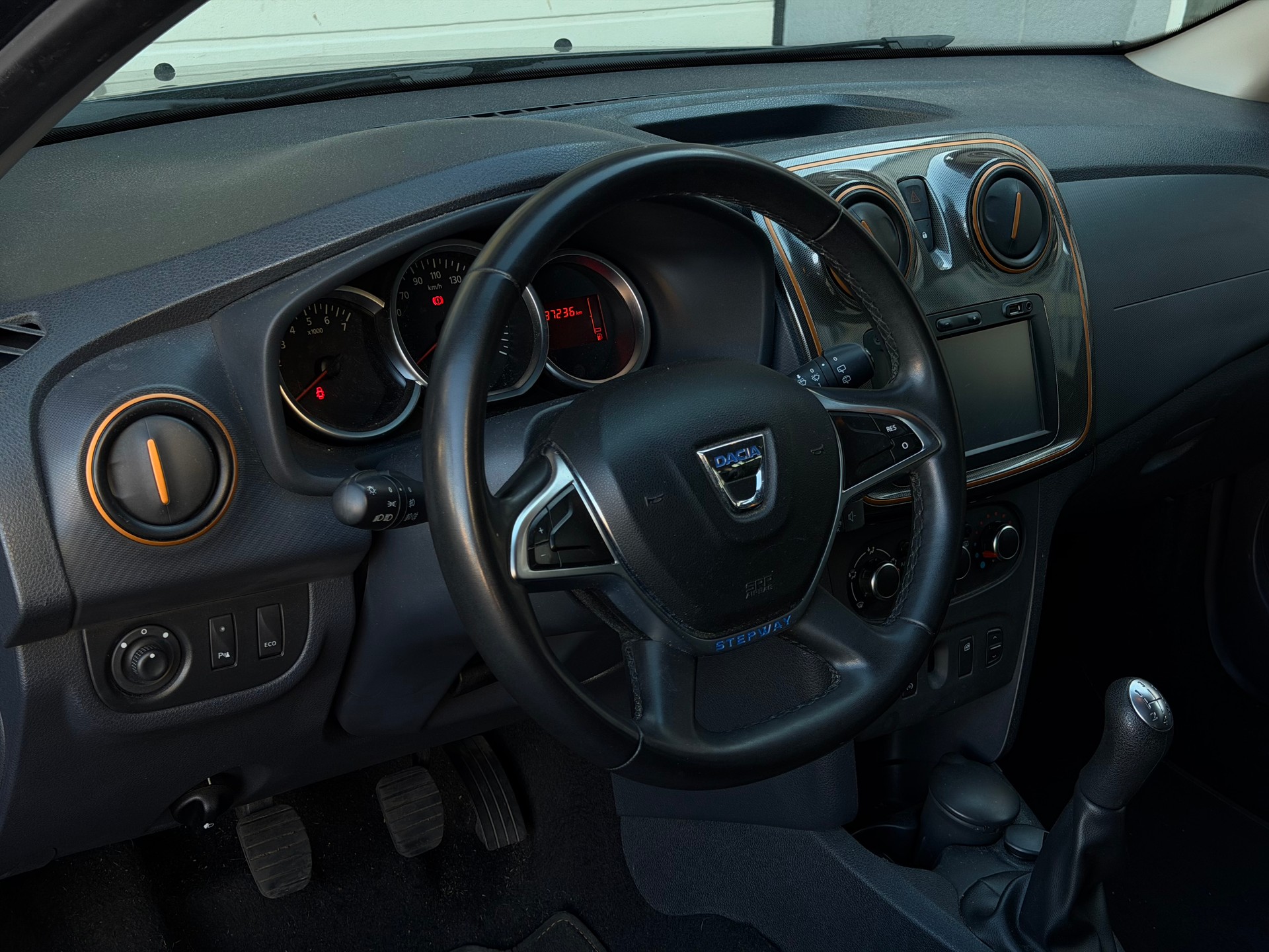 DACIA Sandero Tce 90 Stepway Unlimited*Frisch ab MFK&Service*Rückfahrkamera*Allwetterreifen*Top Gepflegtes CH-FHZ*-image-9