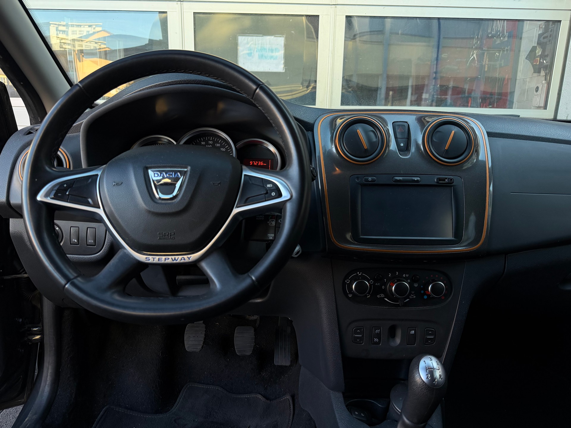 DACIA Sandero Tce 90 Stepway Unlimited*Frisch ab MFK&Service*Rückfahrkamera*Allwetterreifen*Top Gepflegtes CH-FHZ*-image-10