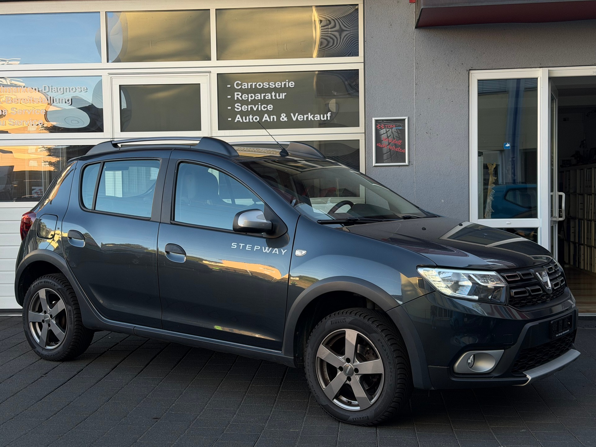 DACIA Sandero Tce 90 Stepway Unlimited*Frisch ab MFK&Service*Rückfahrkamera*Allwetterreifen*Top Gepflegtes CH-FHZ*-image-4
