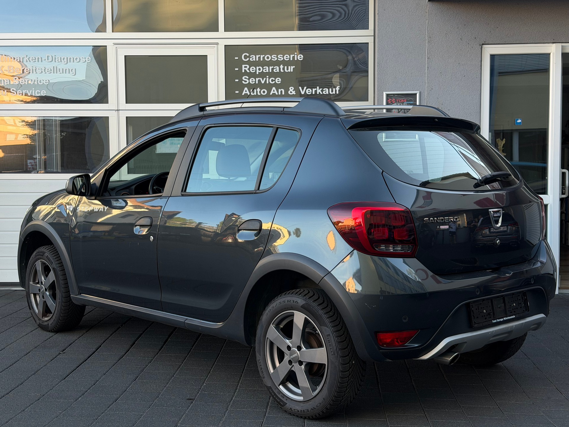 DACIA Sandero Tce 90 Stepway Unlimited*Frisch ab MFK&Service*Rückfahrkamera*Allwetterreifen*Top Gepflegtes CH-FHZ*-image-7