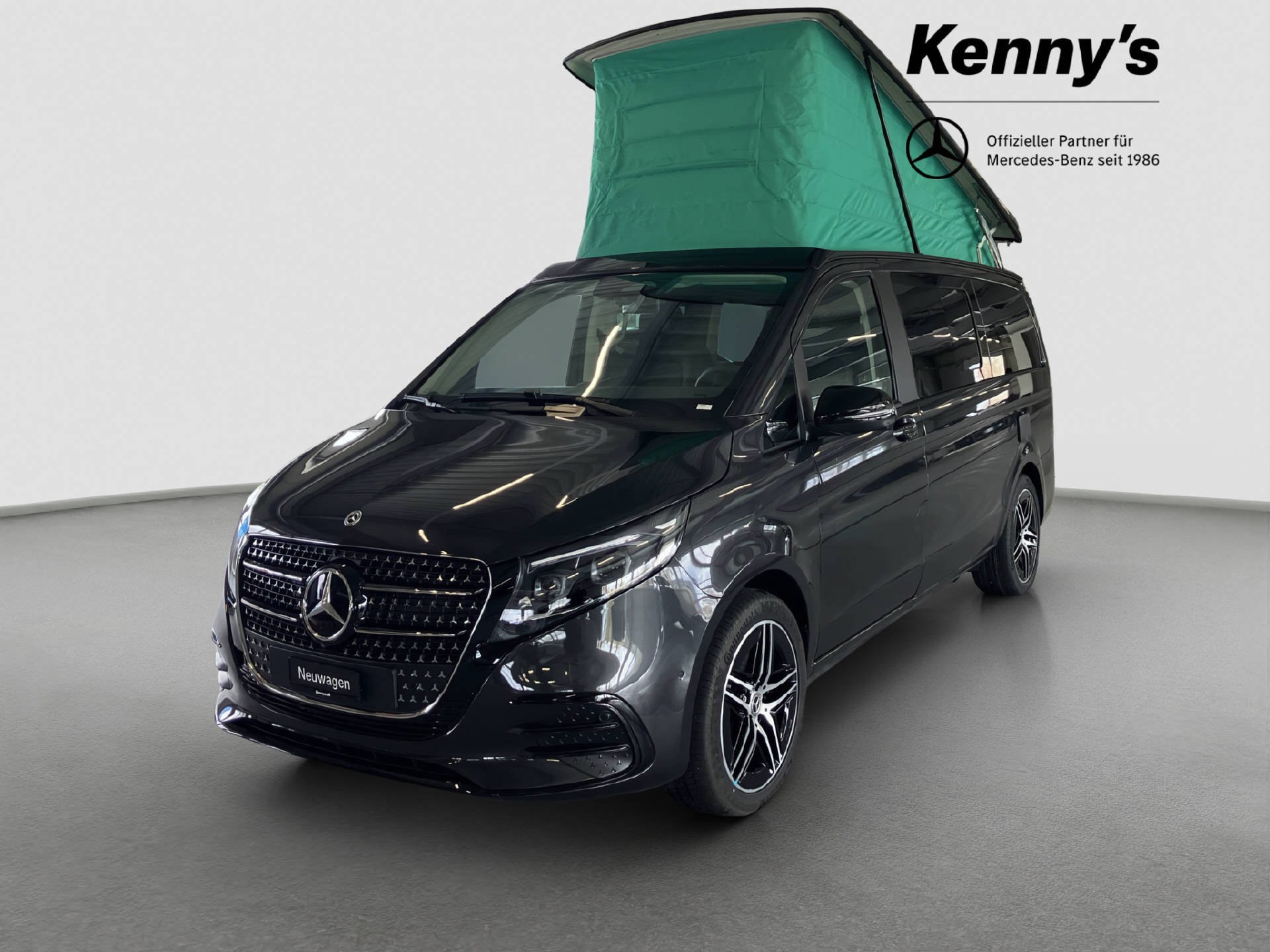 MERCEDES-BENZ Marco Polo 300 d Standard L 4MATIC-image-12