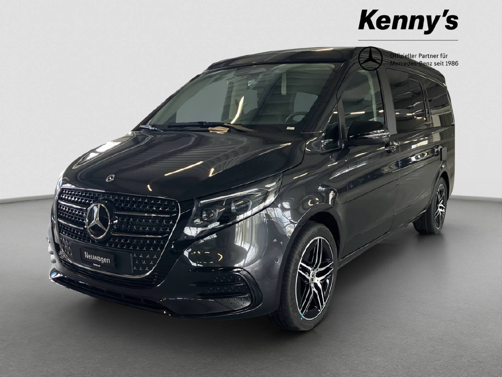 MERCEDES-BENZ Marco Polo 300 d Standard L 4MATIC-image-0