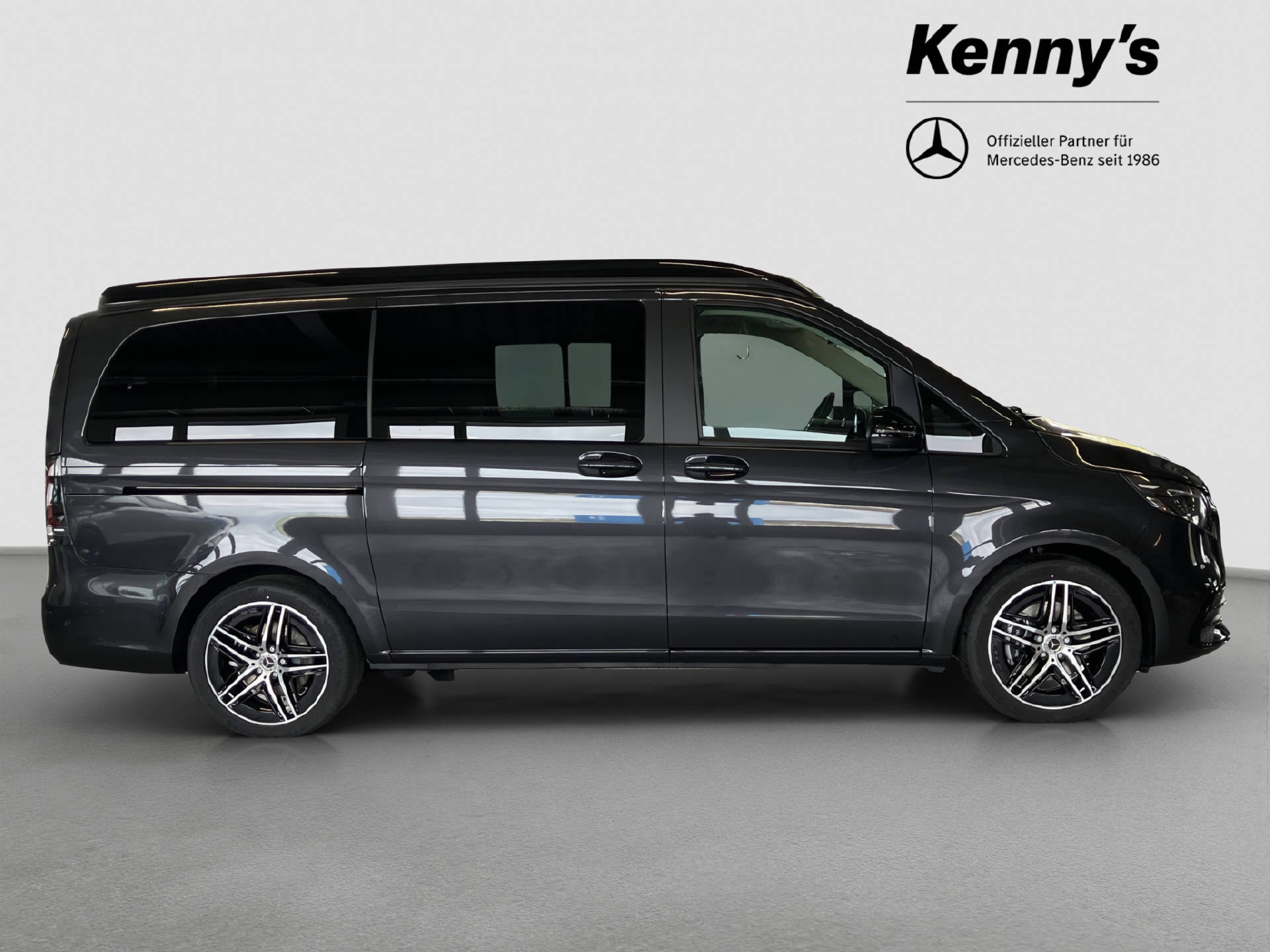 MERCEDES-BENZ Marco Polo 300 d Standard L 4MATIC-image-3
