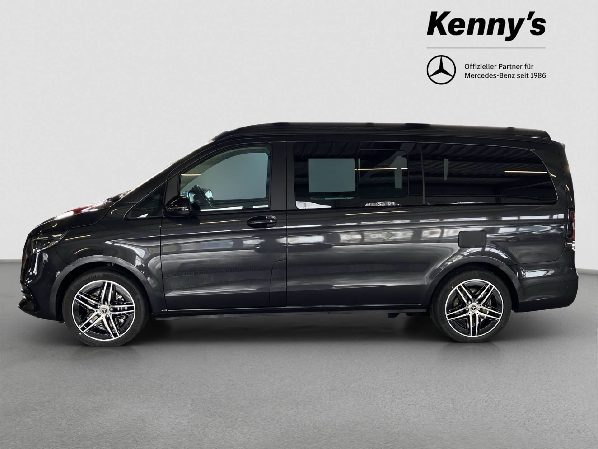 MERCEDES-BENZ Marco Polo 300 d Standard L 4MATIC-image-2