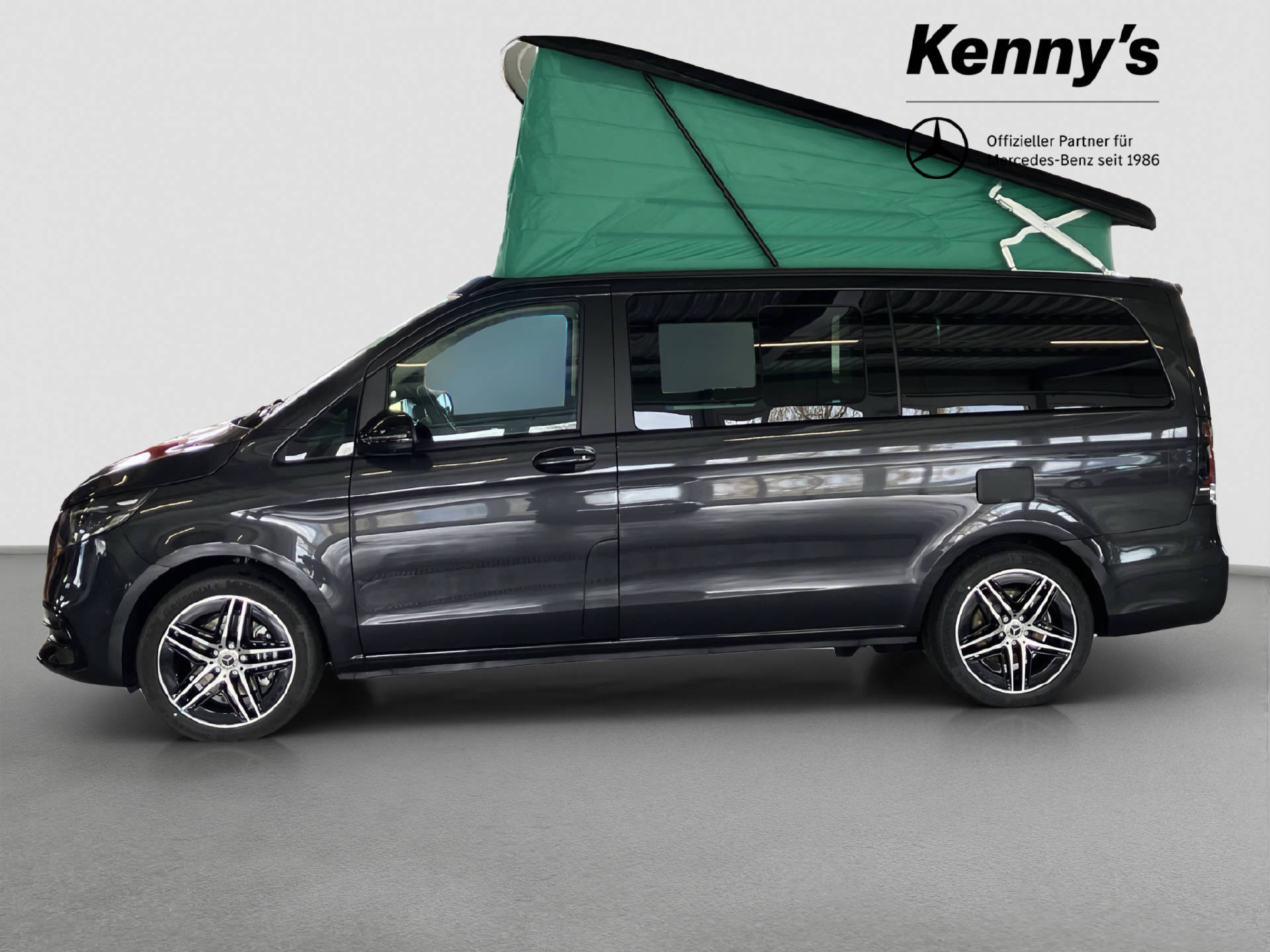 MERCEDES-BENZ Marco Polo 300 d Standard L 4MATIC-image-13