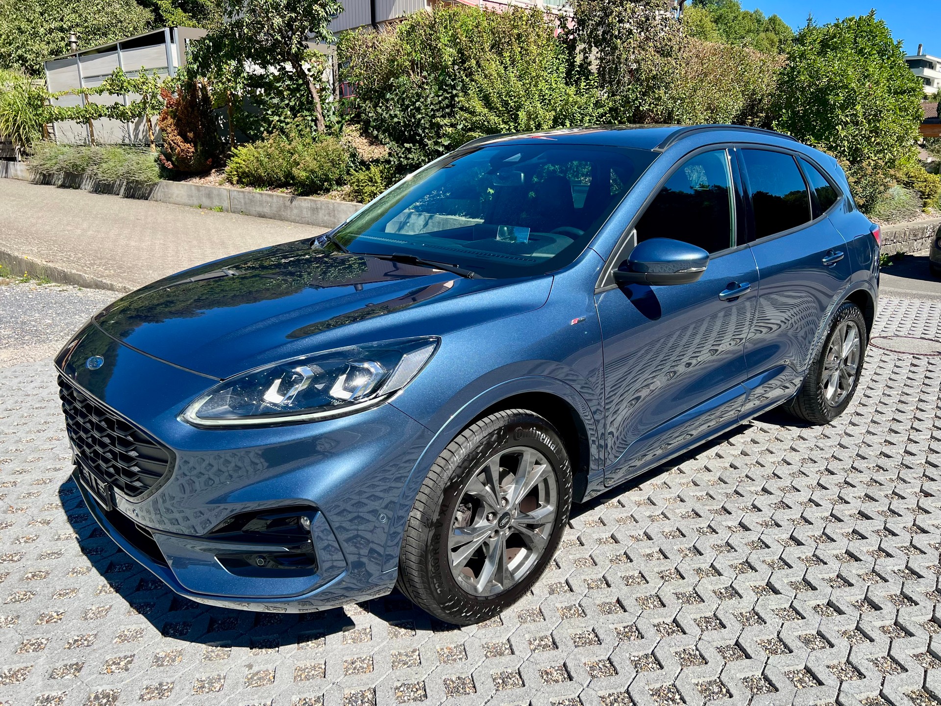 FORD Kuga 2.0 TDCi EcoBlue ST-Line X 4WD-image-0