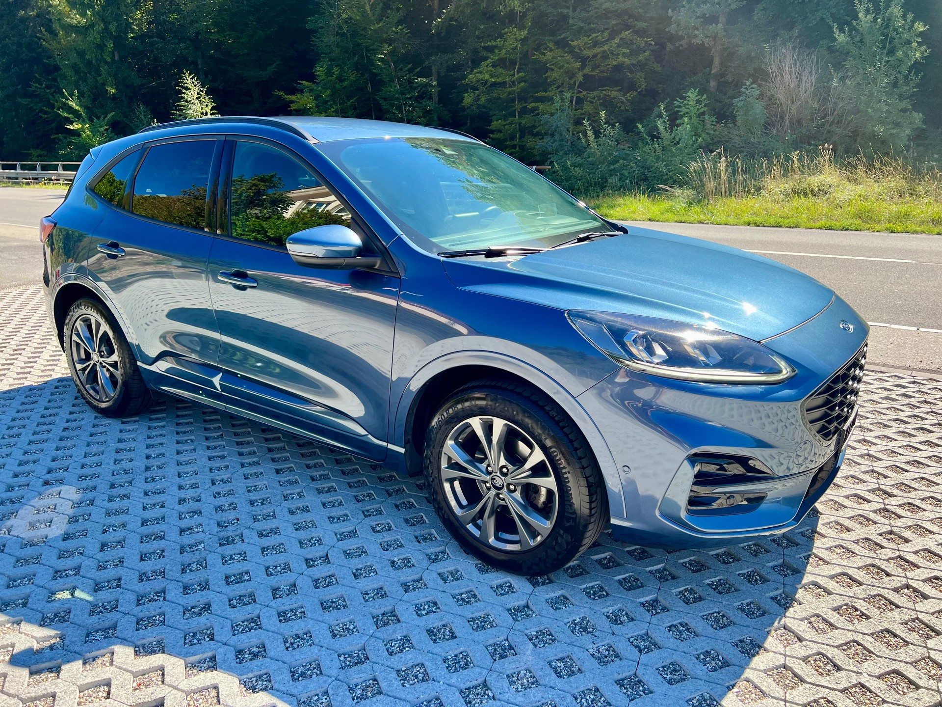FORD Kuga 2.0 TDCi EcoBlue ST-Line X 4WD-image-5