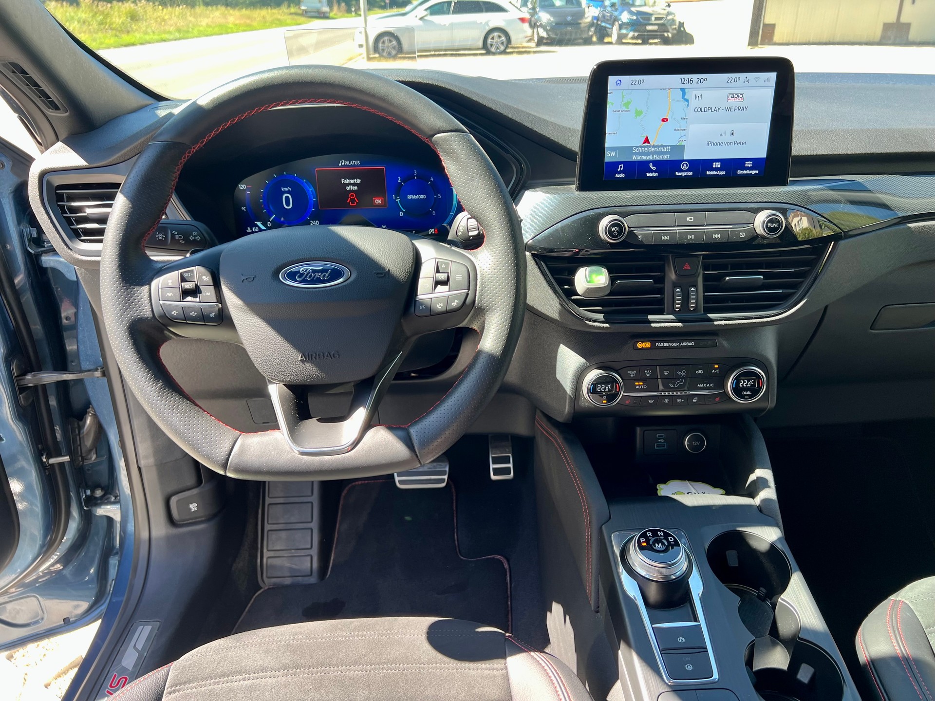 FORD Kuga 2.0 TDCi EcoBlue ST-Line X 4WD-image-8