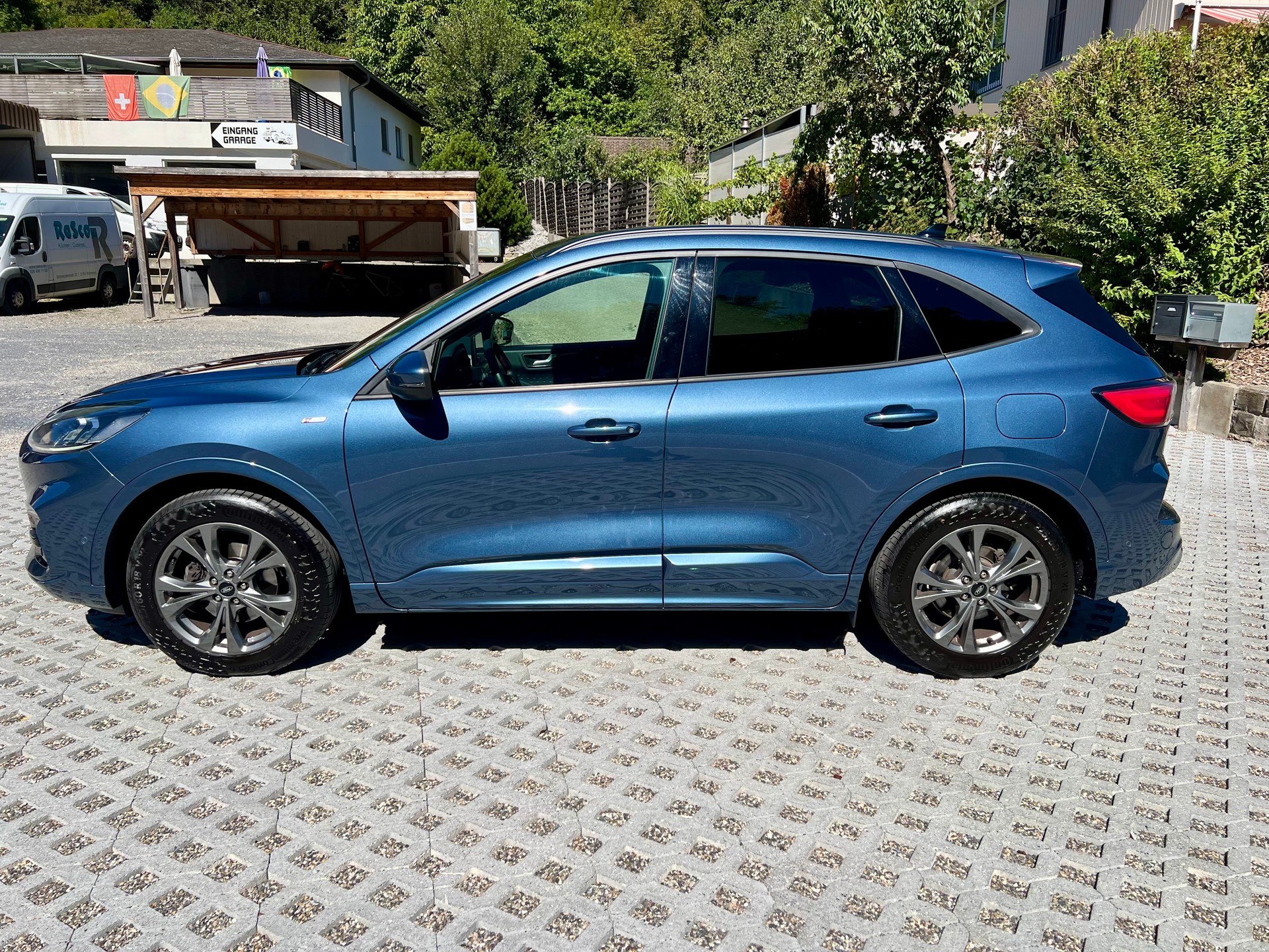 FORD Kuga 2.0 TDCi EcoBlue ST-Line X 4WD-image-1